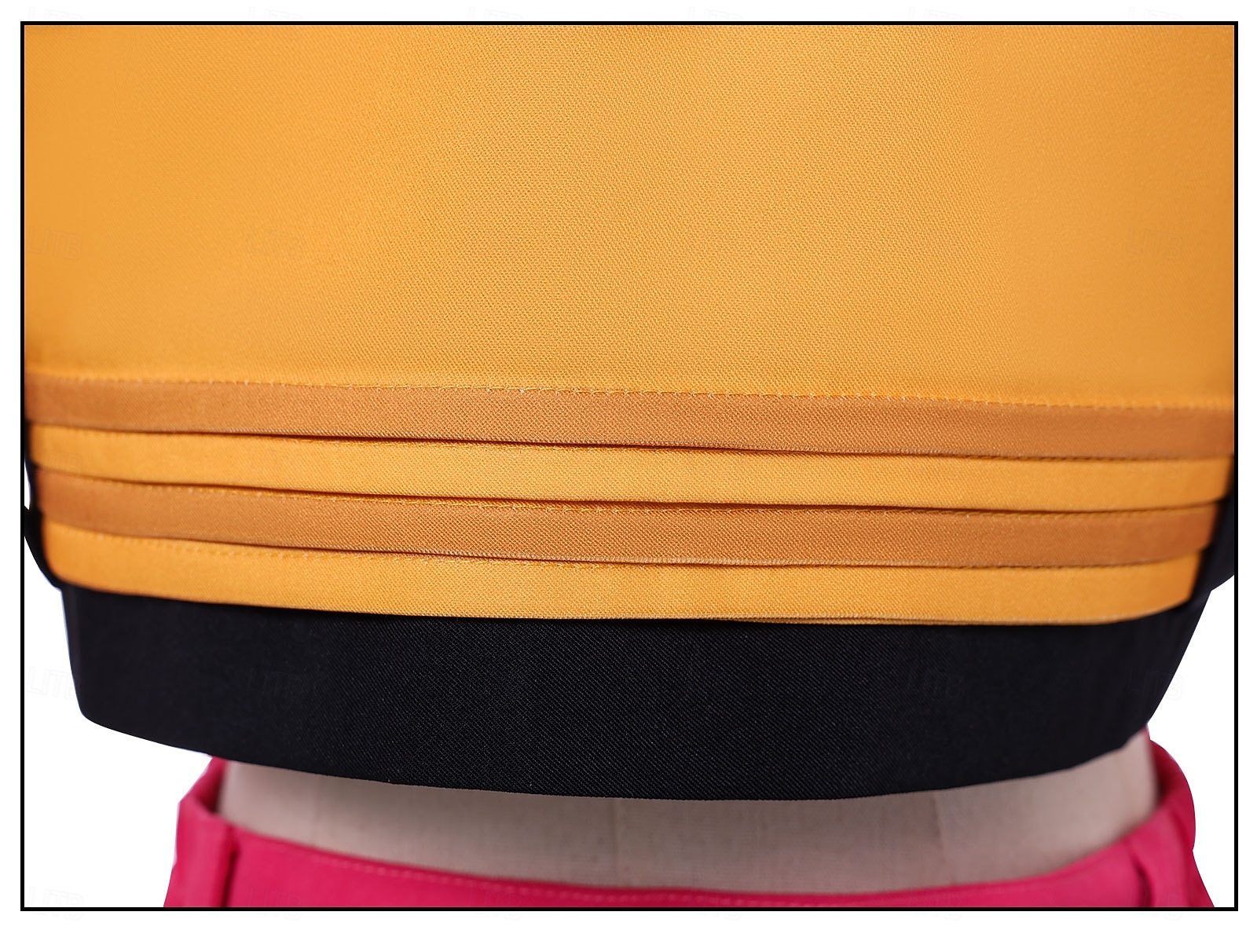 Kpop-inspirert Inspirert av koreansk idol Popstjerne Cosplay kostyme Fancy dress Jente Barne Halloween Karneval Ytelse Comic Con Anime-messe 2026 - $68.99 –P12