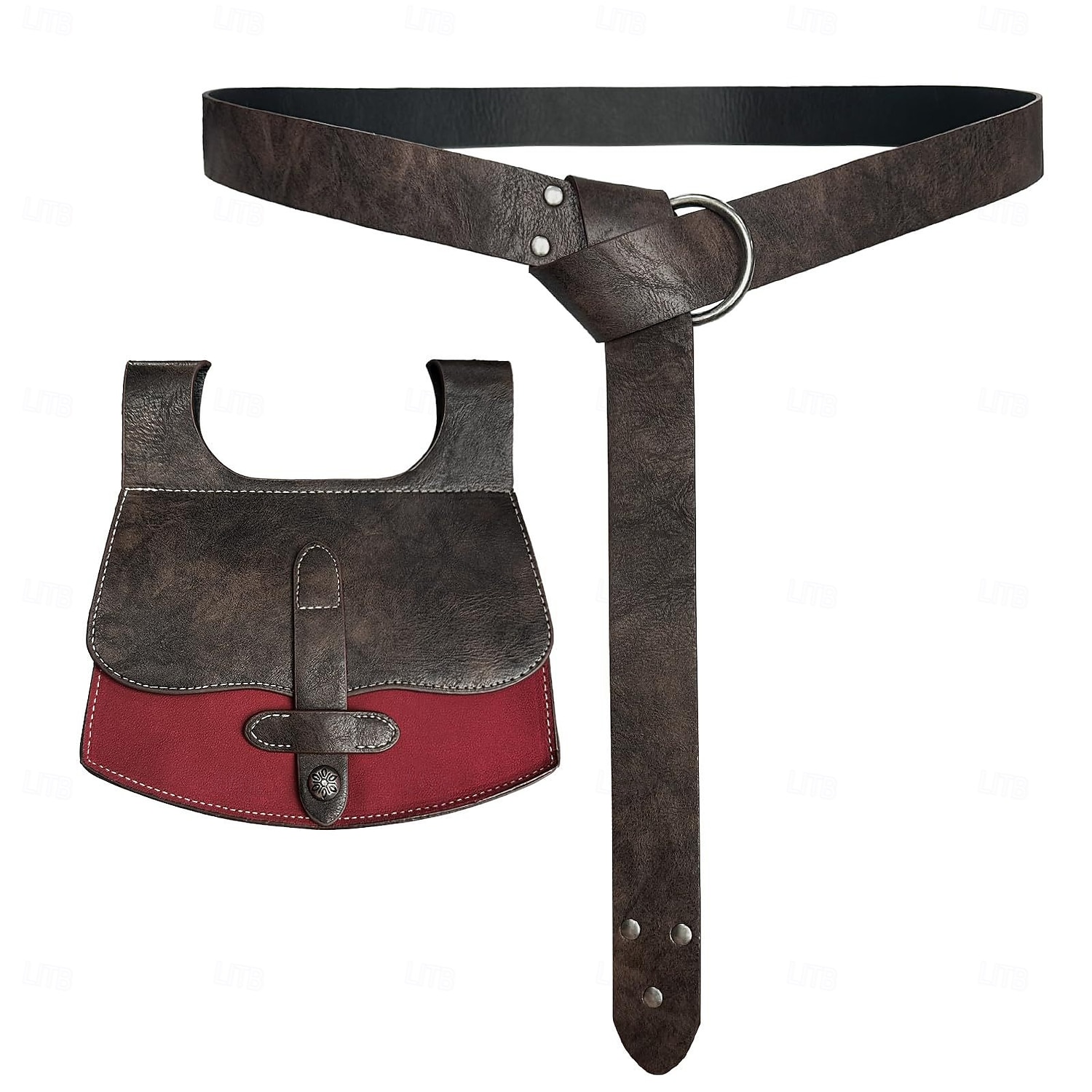 Medieval Renascentista Cinto bolsa de cinto Guerreiro Viking Fantasia Mulheres Celta Viking Dia Das Bruxas Carnaval Espetáculo LARP Ren Faire Adulto Cinto Bolsa de 2026 por $38.99 –P3