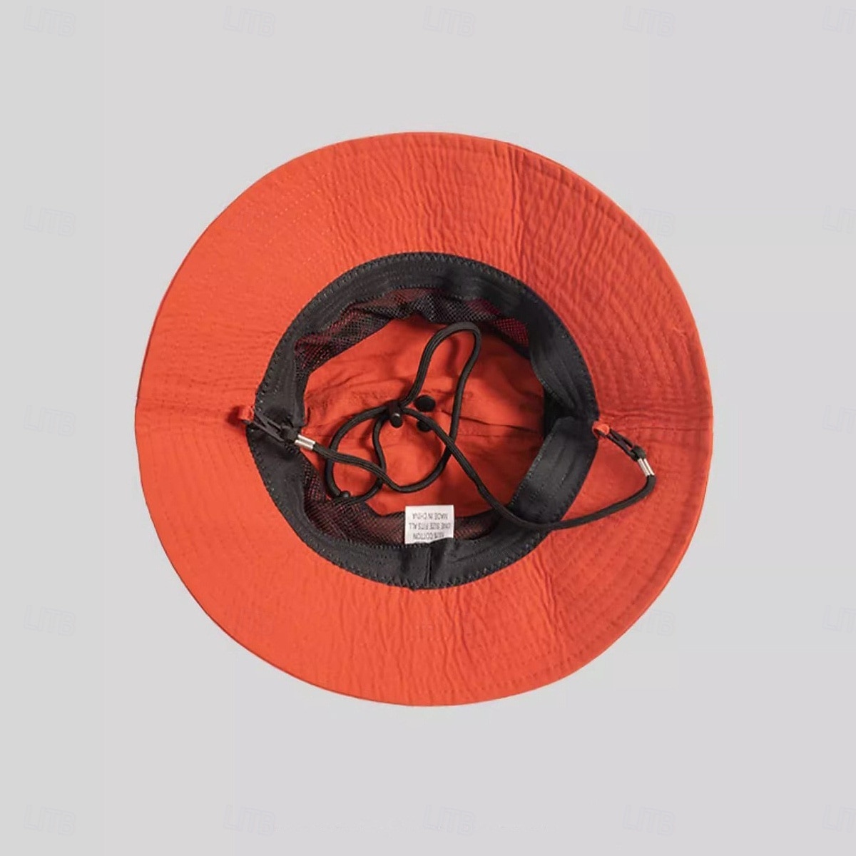 Unisex Bucket Hat Black Navy Blue Tactel Ruched Drawstring Adjustable Sports & Outdoors Casual Outdoor Solid Color Sun Protection Sunscreen 2026 - $9.49 –P6