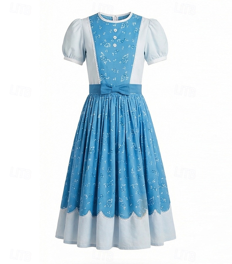 Serie de televisión de ciencia ficción Accesorios Fiesta Casual for Chica Niños Víspera de Todos los Santos Carnaval Mascarada Comic Con 2026 - $59.99 –P10