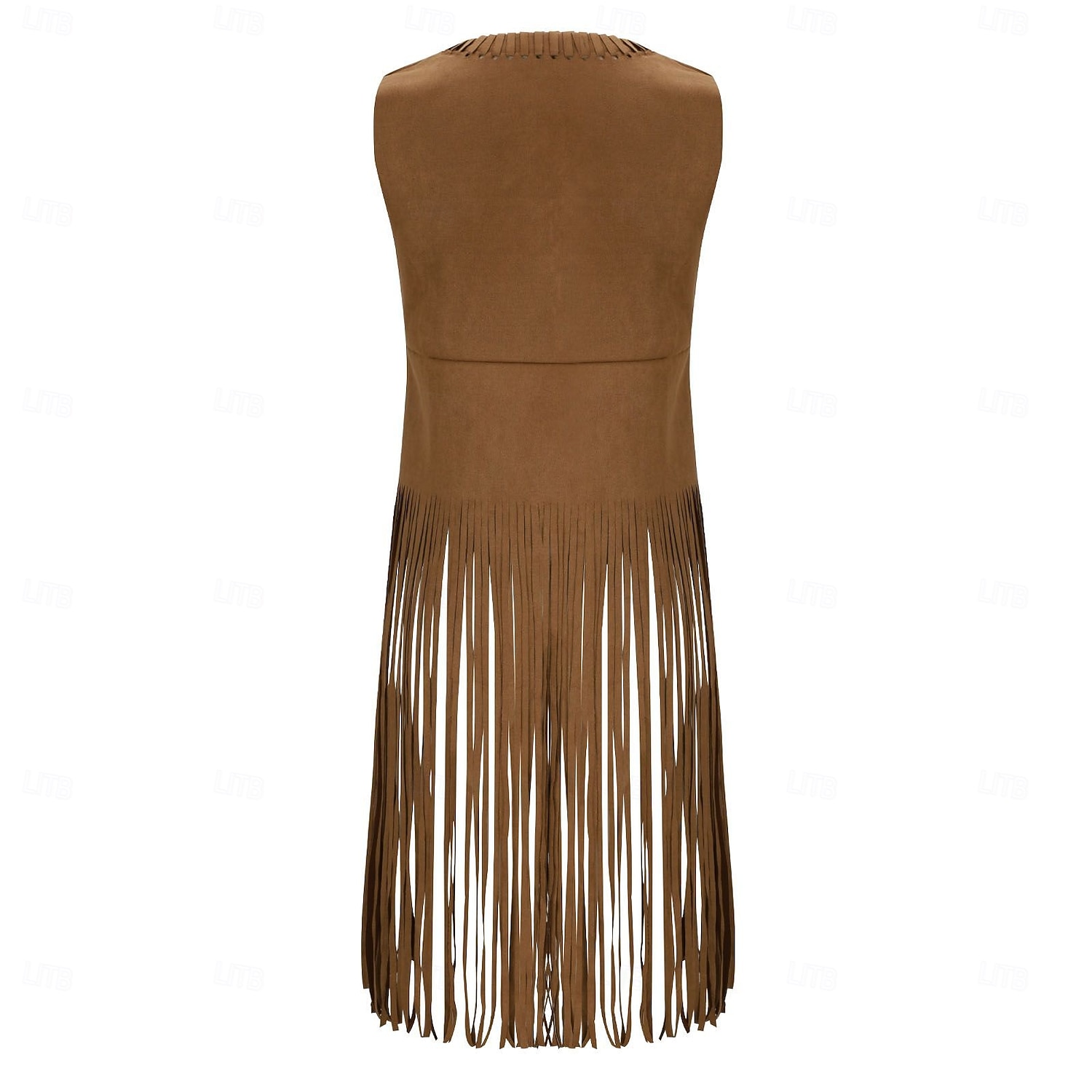 Retrò Vintage Anni '70 Disco Gilet in camoscio Hippie Disco Frangia con nappe Costume Per donna Halloween Carnevale Mascherata Festival Musicale Performance Parata dell'Orgoglio Adulti del 2026 a $38.99 –P2
