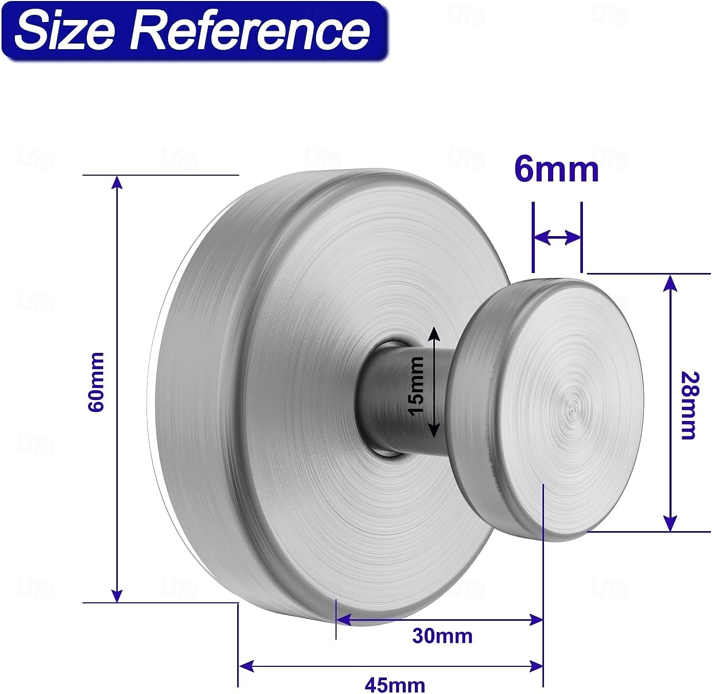Συσκευασία 4 γάντζων βεντούζας για ντους, αφαιρούμενοι γάντζοι πετσετών για παράθυρο μπάνιου, γάντζος για μπουρνούζι για κρέμασμα 2026 - $15.49 –P3