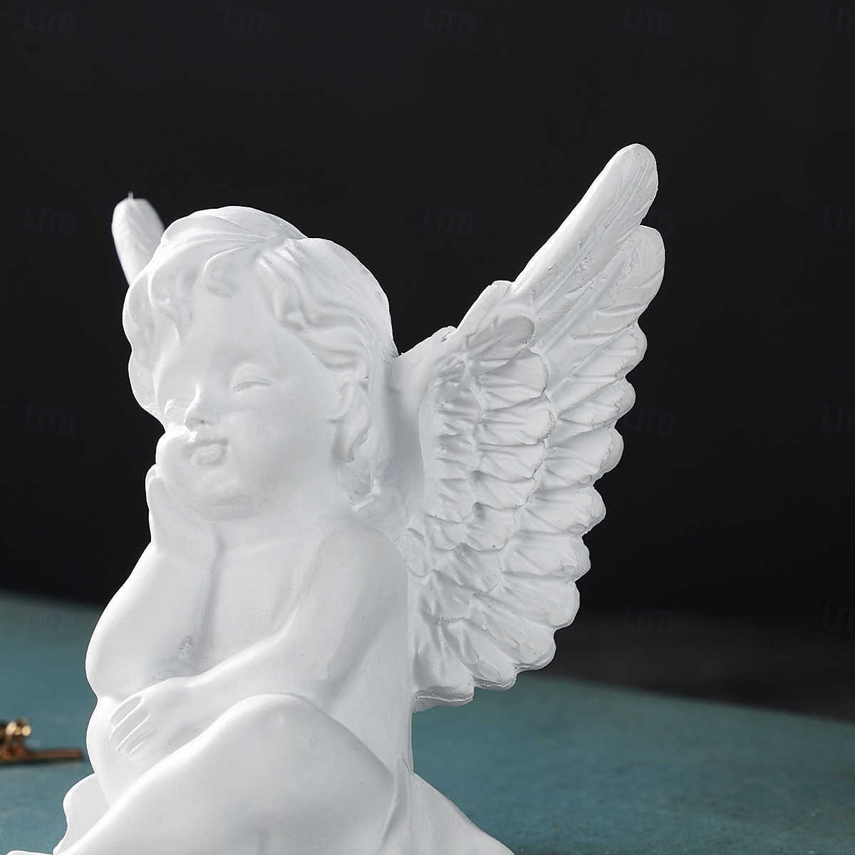كائنات ديكور, راتينج الحديث المعاصر ضد الماء إلى الديكورات المنزلية الهدايا 1PC 2026 - $25.99 –P15