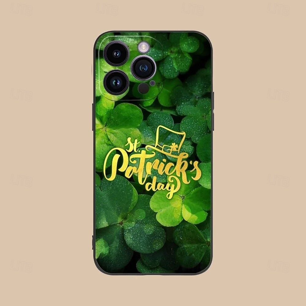 телефон Кейс для Назначение iPhone 15 14 Pro Max Plus 13 Pro Max Mini Кейс на заднюю панель Защита от удара ТПУ 2026 - $9.99 –P8