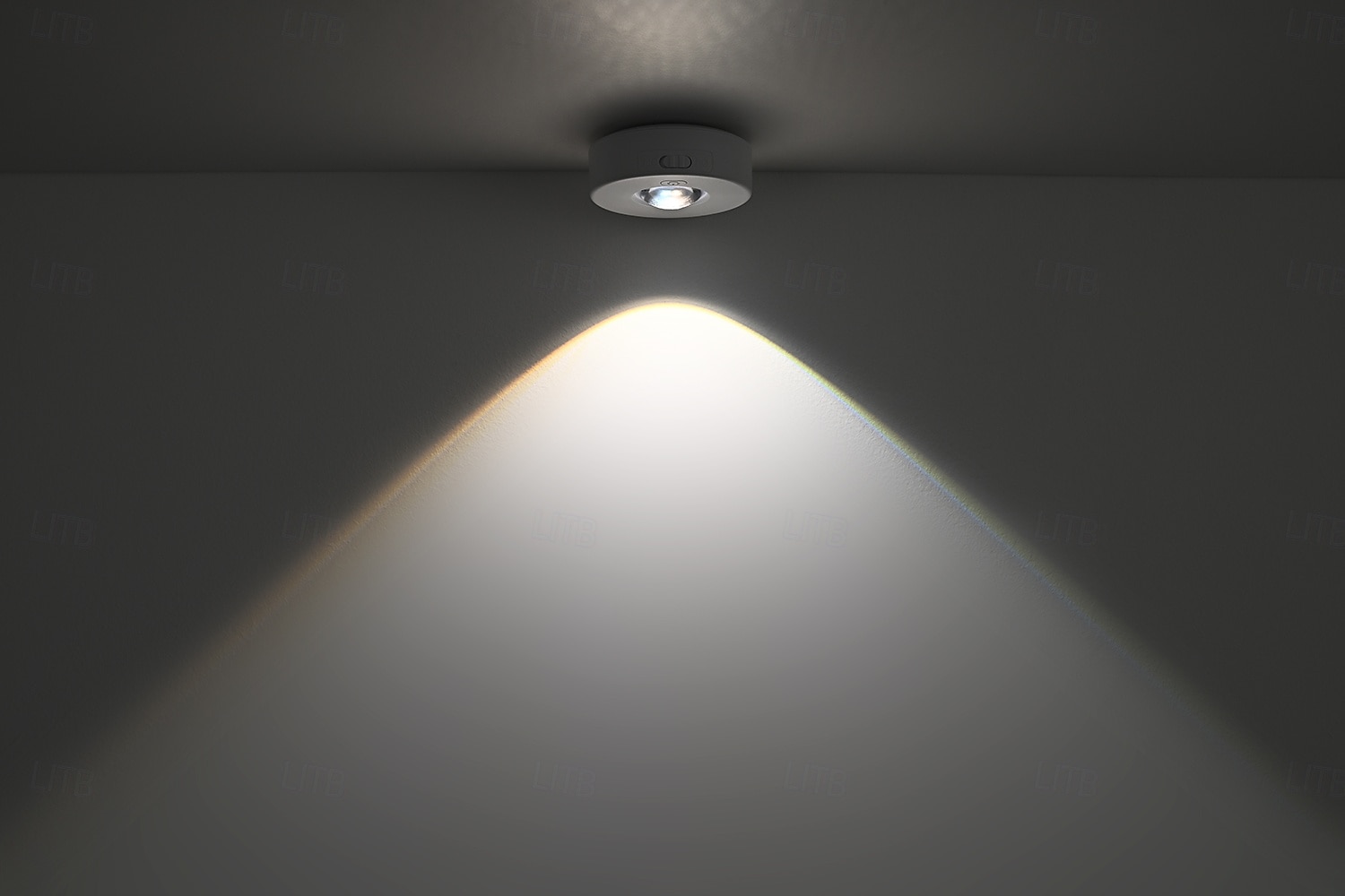 3 db újratölthető LED szekrényvilágítás, mágneses, vezeték nélküli RGB korongvilágítás távirányítóval, gardrób, borszekrény, szekrény alatti világítás, kábelezést nem igényel, USB-n újratölthető 2026 - $43.99 –P15