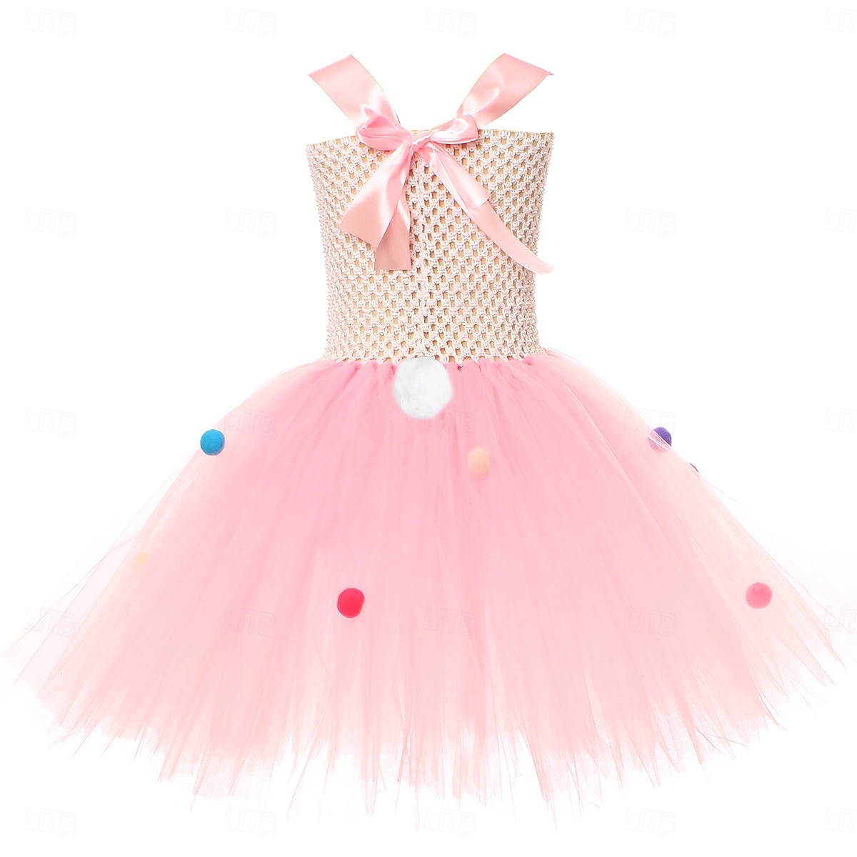 Tutu Robe Tier Kaninchen Osterhase Kleider Lustig Kinder Mädchen Halloween Ostern Karneval Party Verkleiden 2026 - $27.99 –P11