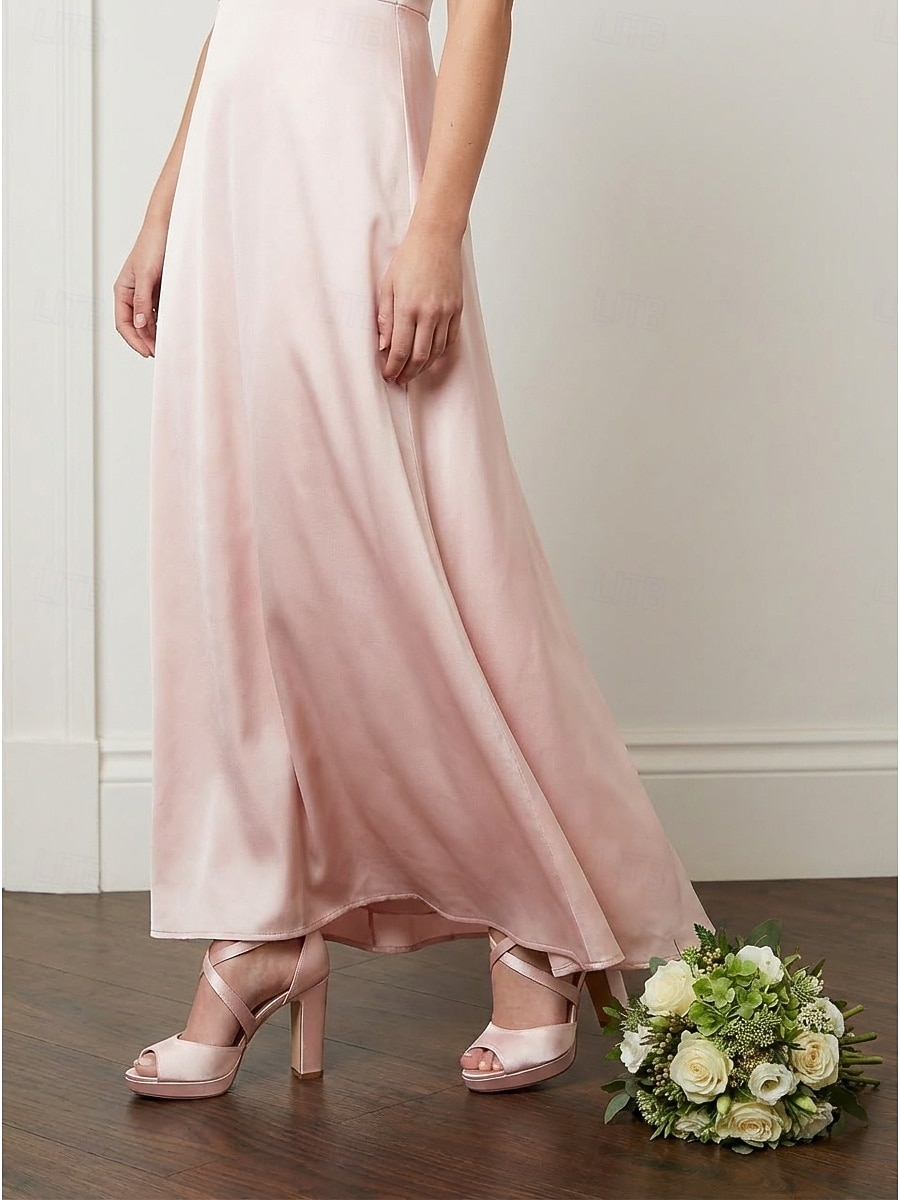 Γυναικεία vintage κόκκινα ψηλοτάκουνα σανδάλια της δεκαετίας του 1950 με σταυρωτές τιράντες – κομψά παπούτσια πλατφόρμας με ανοιχτά δάχτυλα για γάμους, πάρτι και επίσημες εκδηλώσεις 2026 - $59.99 –P2