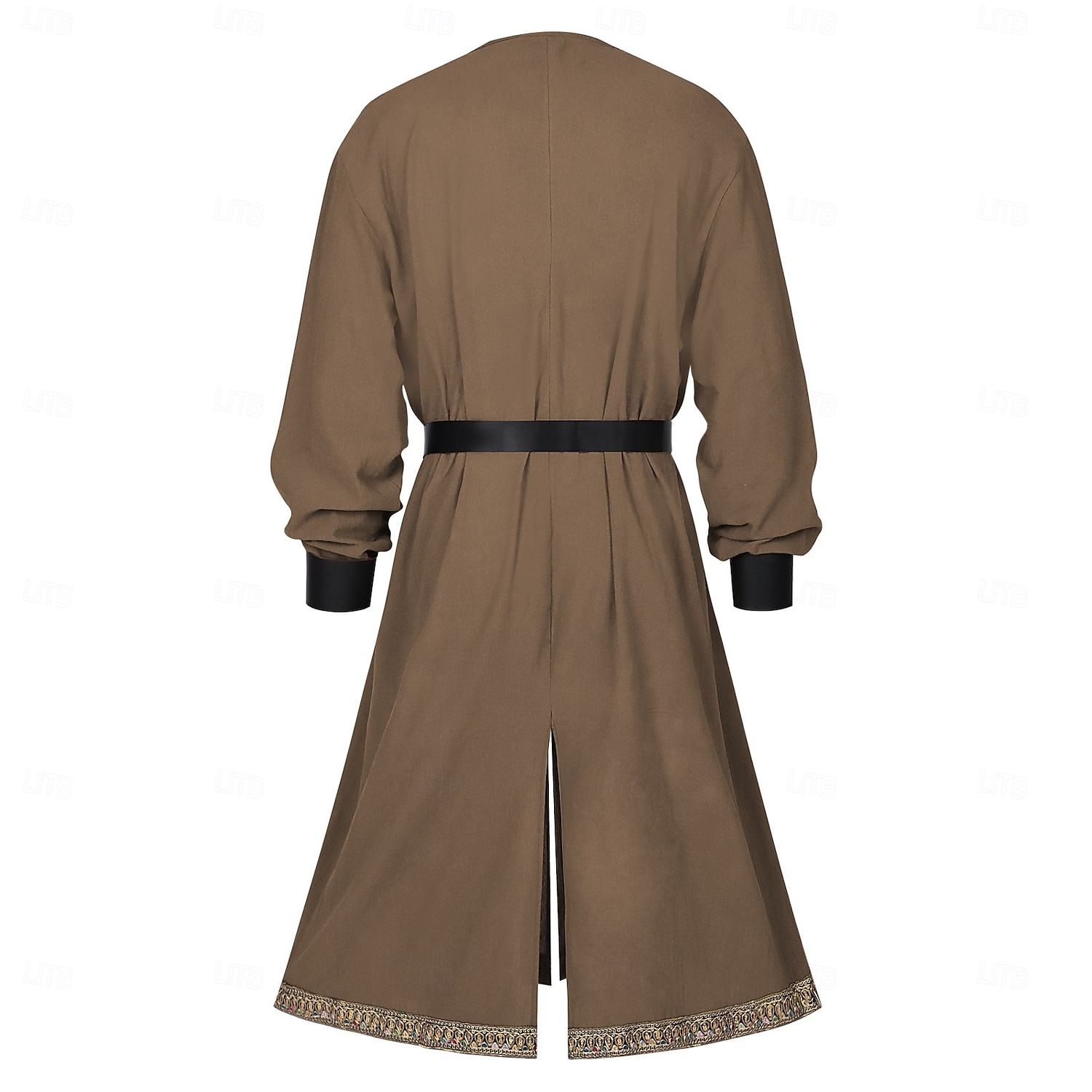 Set Retrò Vintage Medievale Rinascimento Cintura in Vita Polsino Tunica con accessori Lunghe Vichingo Ranger Costume Per uomo Fantasia Halloween Carnevale Fiera Rinascimentale LARP Festa a tema retrò del 2026 a $70.99 –P8