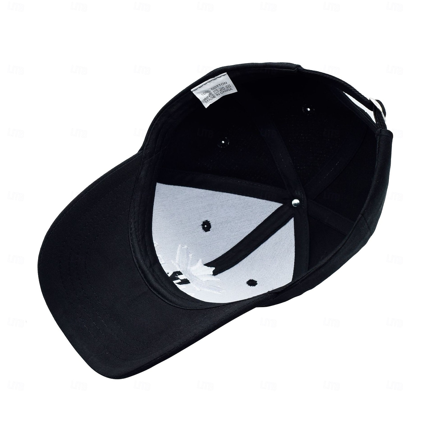 czapka baseballowa z haftowanym liściem klonu kanadyjskiego dla mężczyzn &Damski regulowany bawełniany kapelusz typu dad hat, pamiątkowy kapelusz przeciwsłoneczny w stylu kanadyjskiej flagi 2026 - $15.99 –P3