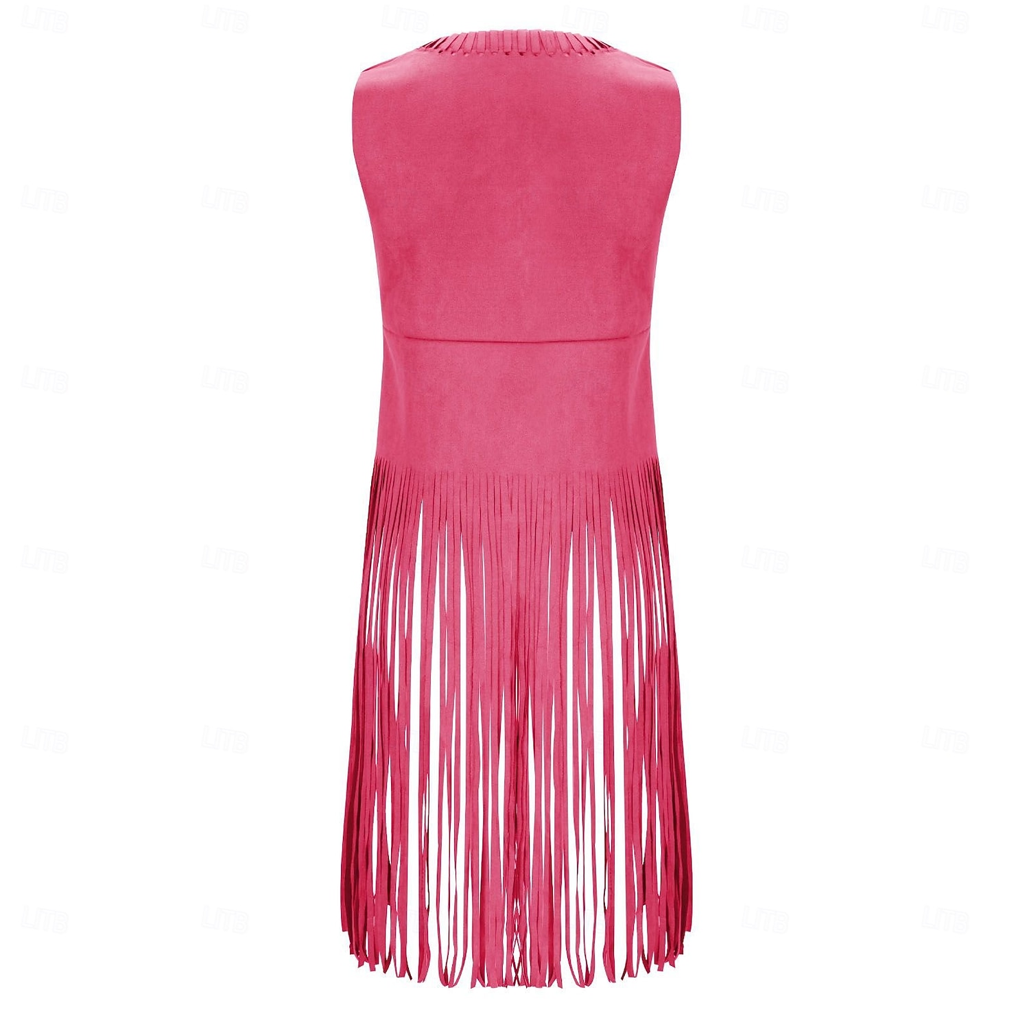 Retrò Vintage Anni '70 Disco Gilet in camoscio Hippie Disco Frangia con nappe Costume Per donna Halloween Carnevale Mascherata Festival Musicale Performance Parata dell'Orgoglio Adulti del 2026 a $38.99 –P4