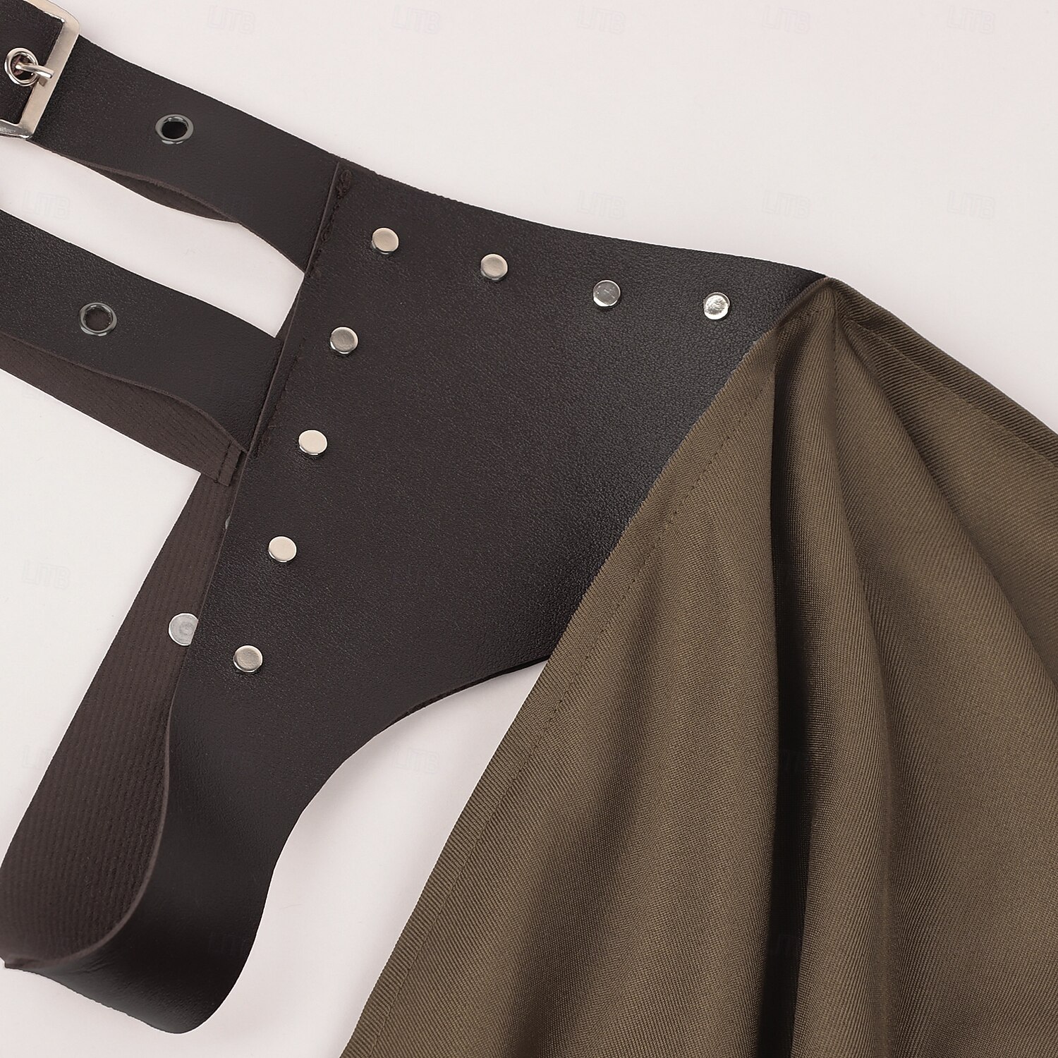 Médiéval Renaissance Costume élégant Guerrier Chevalier Viking Déguisement Homme Viking Fantaisie Halloween Carnaval Performance LARP Foire de la Renaissance Adulte Chemise Pantalon Ceinture de 2026 ? $108.99 –P20