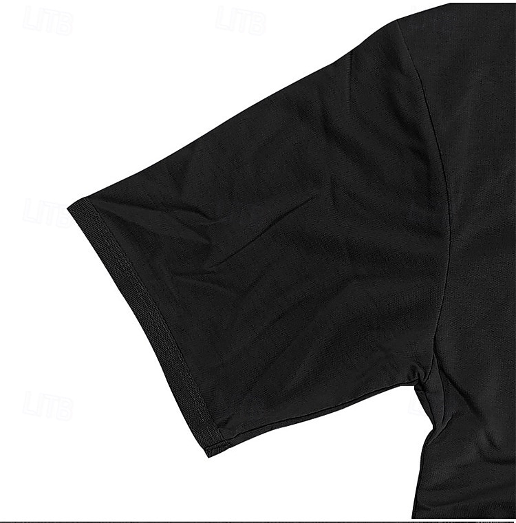 Męskie T-shirt Garnitury 2 sztuki stroje Koszulka i spodenki Krótki rękaw Półgolf Lato Równina Moda Codzienny 2-częściowa Codzienny Urlop Dzienne zużycie Zgniła zieleń Czarny Biały Top Tee dla 2026 - $31.99 –P4
