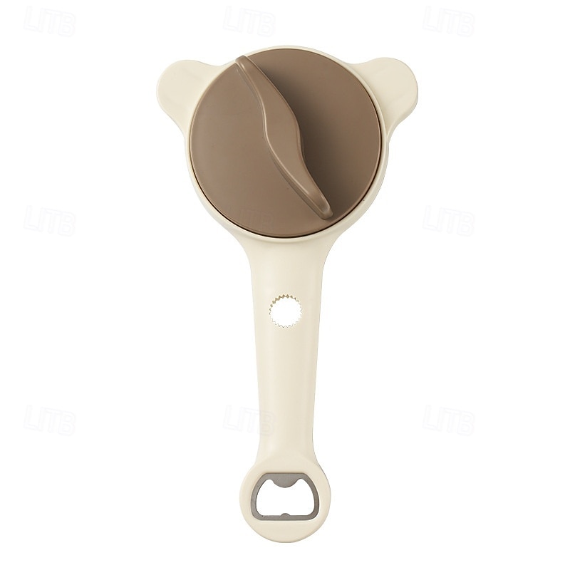 4 in 1 Multi-Purpose Jar Opener, 1Pc/2Pcs Adjustable Stainless Steel Jar Opener, Multi-Functional Retractable Jar & Bottle Openers, Multi Size Lid Tool for Jars Cans Wine Bottles, Home Kitchen Helper 2026 - $15.99 –P10