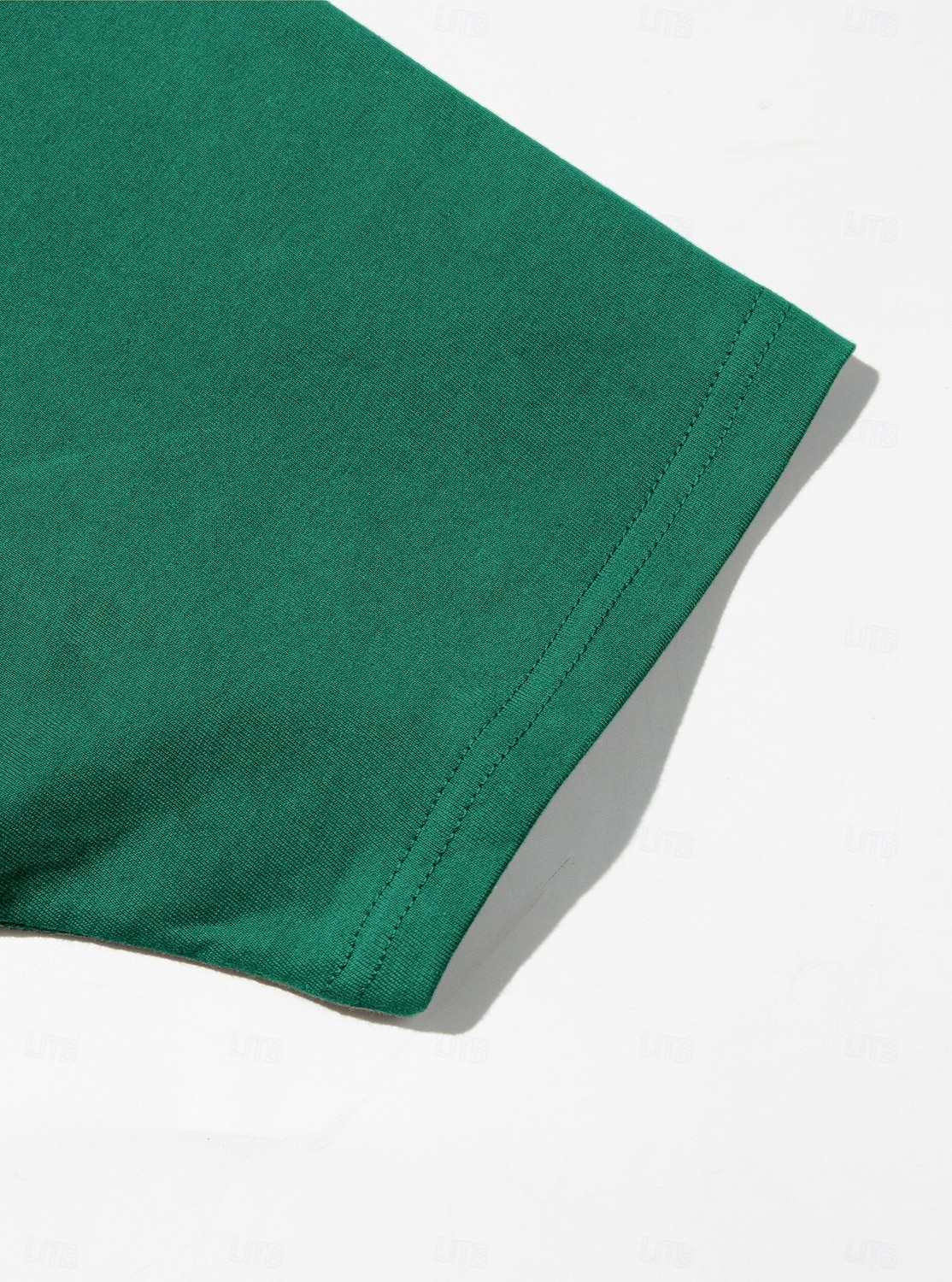 Męskie Koszulki Koszulka 100% bawełny Krótki rękaw Półgolf Lato Wiosna Jednokolorowe Równina Dzianina Urlop Zabytkowe Podstawowy Gładkie Codzienny Dom Na zewnątrz Czarny Biały Rumiany róż Top Tee dla 2026 - $12.49 –P6