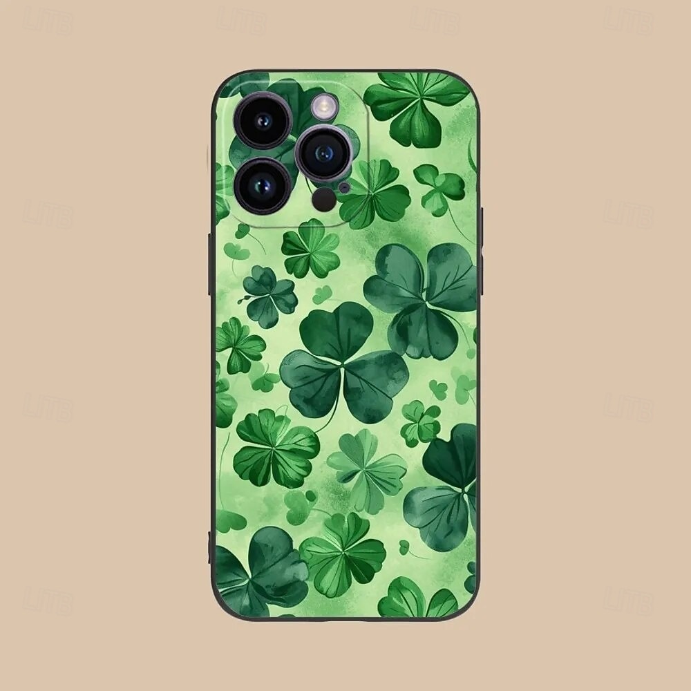 телефон Кейс для Назначение iPhone 15 14 Pro Max Plus 13 Pro Max Mini Кейс на заднюю панель Защита от удара ТПУ 2026 - $9.99 –P1