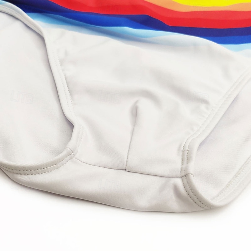 Homme Shorts de bain Short de bain Slips de natation imprimé Séchage Rapide Élastique Respirant Maillot de Bain Bas Surf Sports Nautiques Natation Été de 2026 ? $13.99 –P14