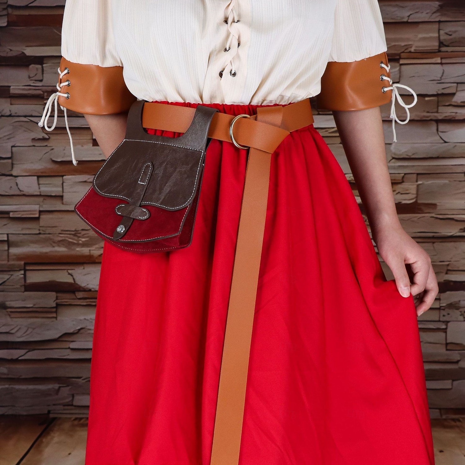 Medieval Renascentista Cinto bolsa de cinto Guerreiro Viking Fantasia Mulheres Celta Viking Dia Das Bruxas Carnaval Espetáculo LARP Ren Faire Adulto Cinto Bolsa de 2026 por $38.99 –P6