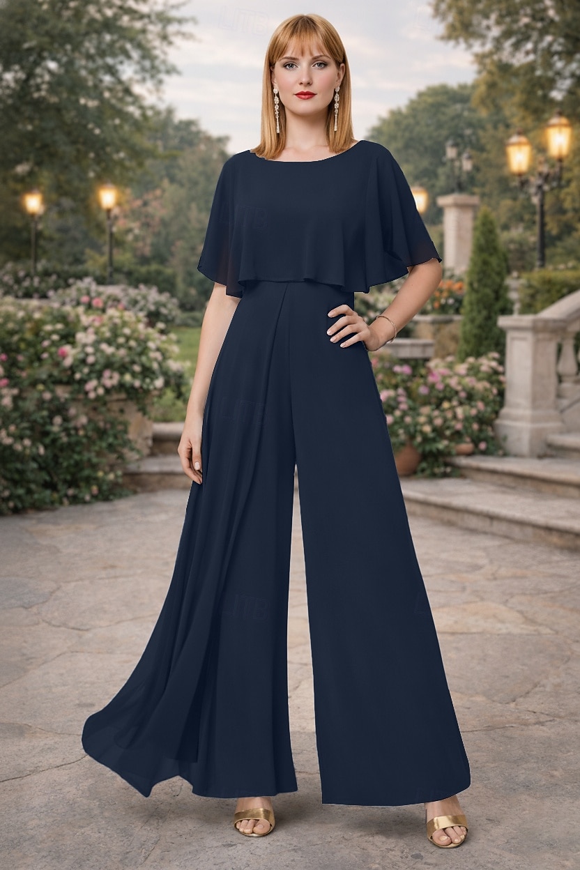 dress classy wedding guest jumpsuit 21 Best Jumpsuits 2024 75 cm HIPS 38.5 Jumpsuits Ankle Length Mother of