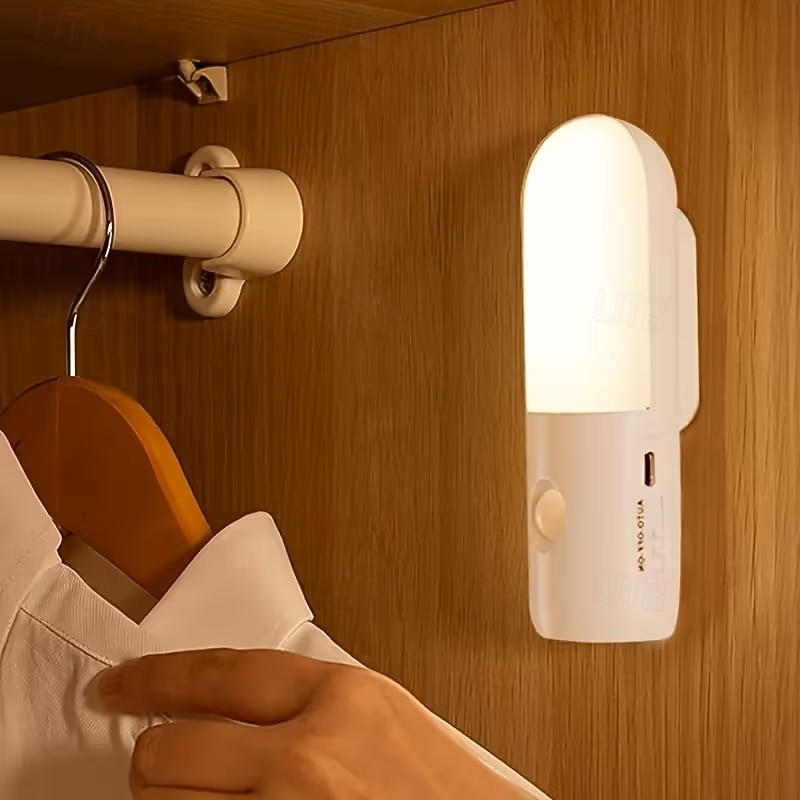 2026年 光制御ボディセンサー クリスマス モダン USB 1個  コレクション – $26.99 –P8