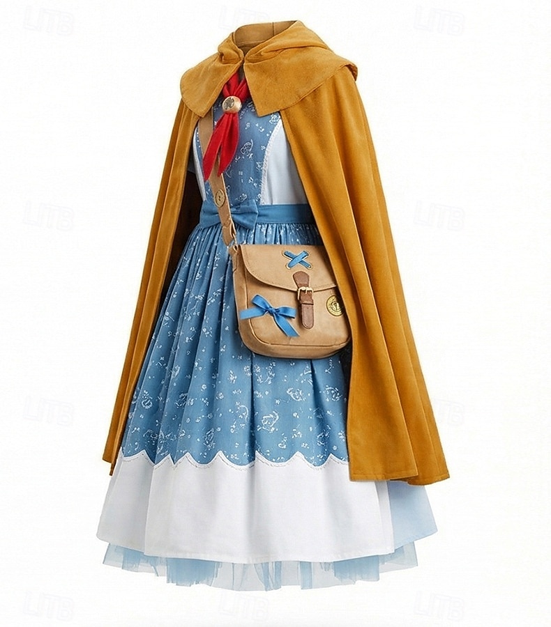 Serie de televisión de ciencia ficción Accesorios Fiesta Casual for Chica Niños Víspera de Todos los Santos Carnaval Mascarada Comic Con 2026 - $59.99 –P4