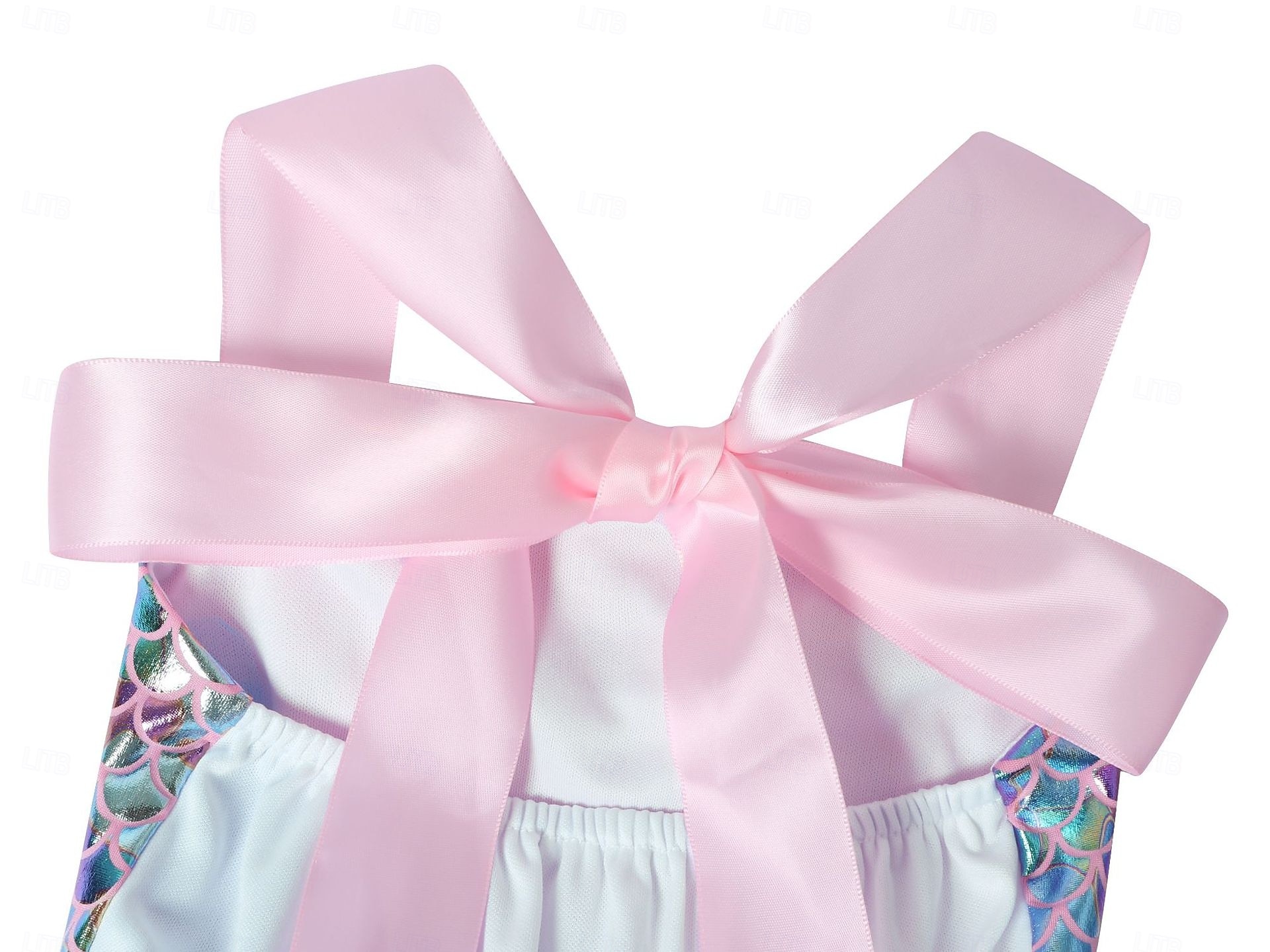 Syrena Księżniczka Sukienka Tutu Kostium na imprezę tematyczną Film Cosplay for Dla dziewczynek Dla dzieci Karnawał Bal maskowy Urlop Impreza Święto 2026 - $32.99 –P13