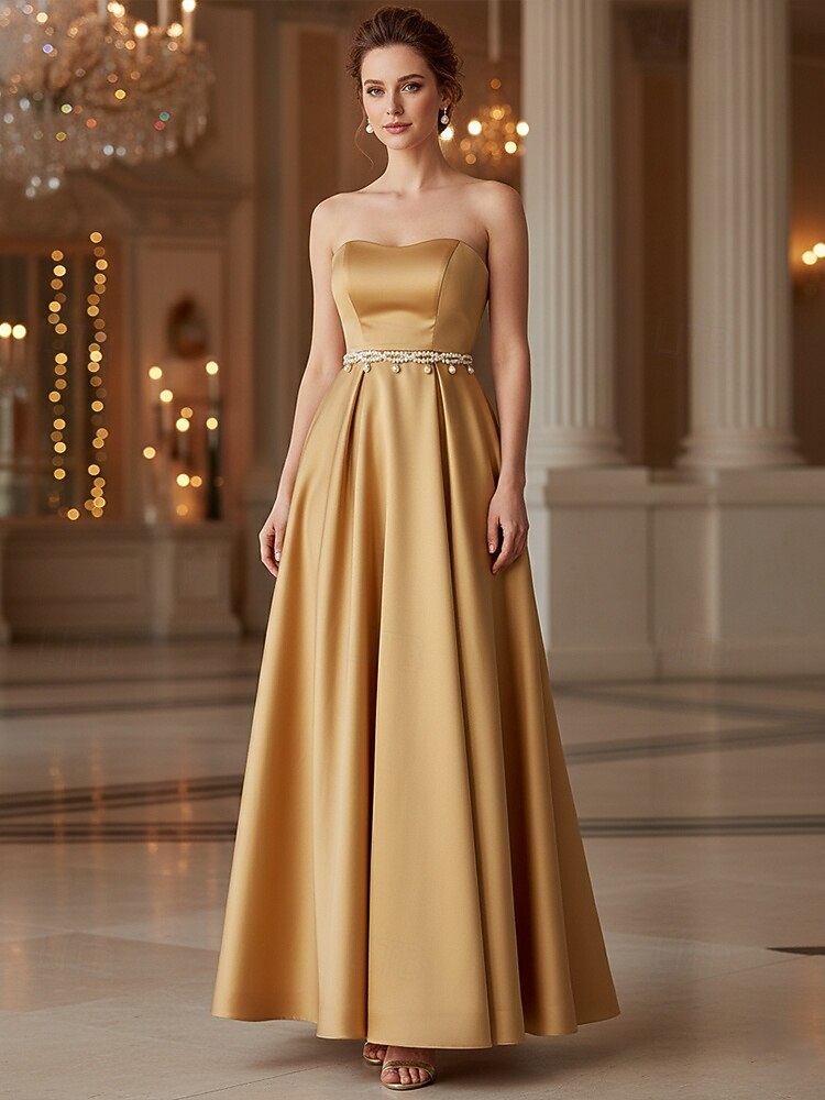 cintura da donna con catena in finte perle, elegante accessorio per abito da sposa, delicato gioiello regolabile per matrimoni, feste, eventi serali e occasioni formali del 2026 a $9.99 –P4
