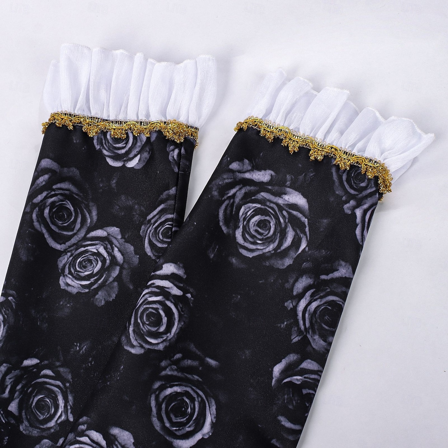 Rokoko Viktorianisch Renaissance Outfits Ausgefallene Kostüme Edelmann Königliche Kleidung Kostüm Herren Halloween Karneval Party Leistung Renaissance-Messe Erwachsene Oberteil Umhang Shorts 2026 - $71.99 –P5