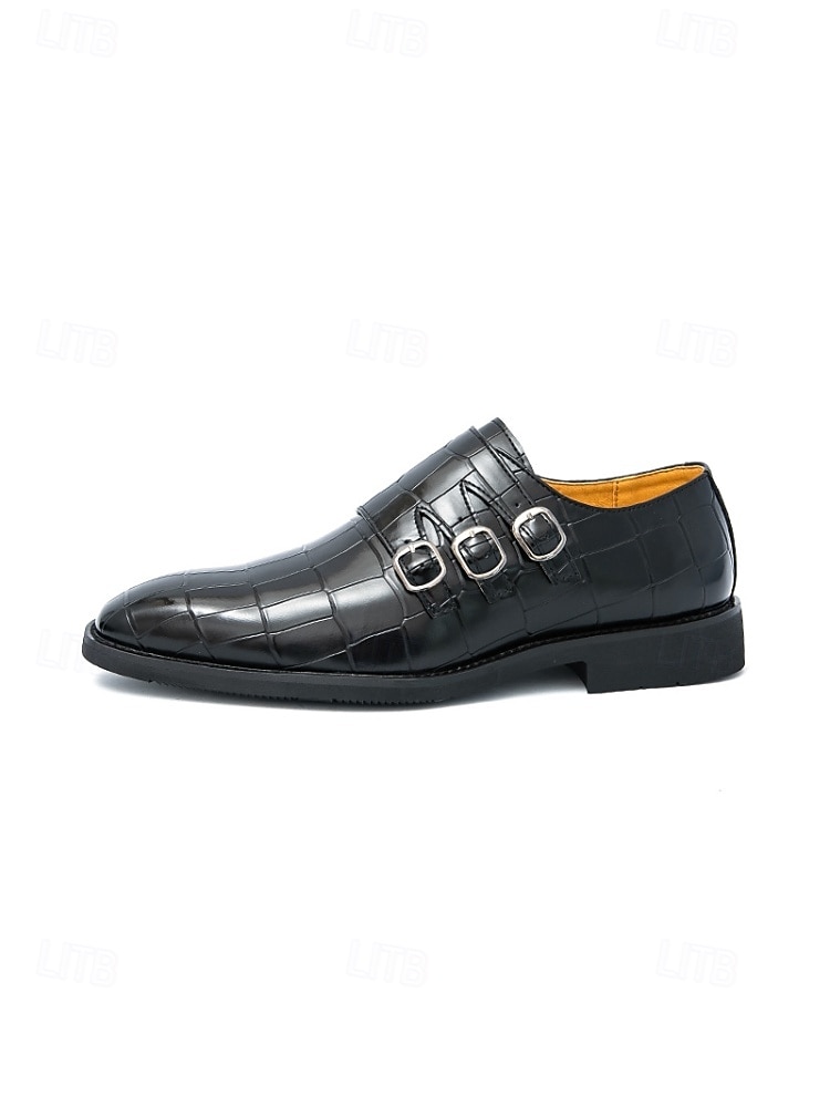 mocassini da uomo in similpelle bianca da matrimonio dal design moderno, eleganti scarpe formali per lo sposo e gli invitati al matrimonio del 2026 a $46.99 –P10