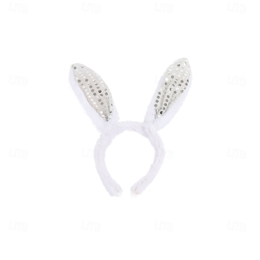 Tutu Robe Tier Kaninchen Osterhase Kleider Lustig Kinder Mädchen Halloween Karneval Ostern Karneval Party Verkleiden 2026 - $23.99 –P7
