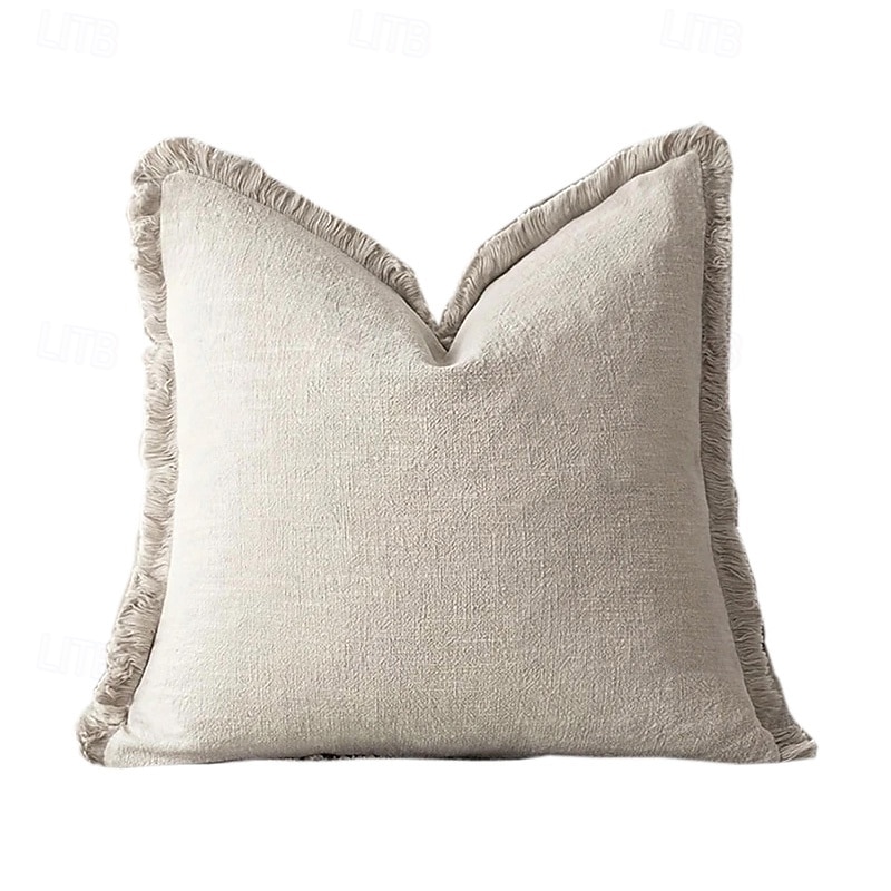 federa per cuscino decorativa moderna, minimalista e lussuosa, in stile bohémien, per divano letto, soggiorno e arredamento per case vacanze del 2026 a $15.99 –P2