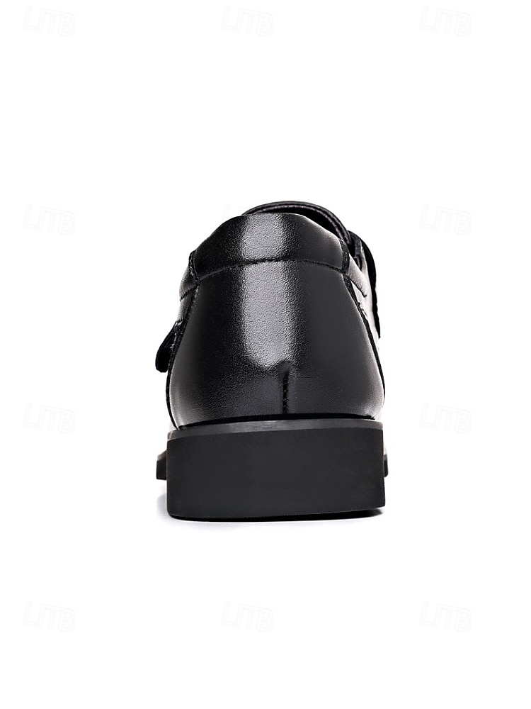 Men's Wedding Shoes, Classic Black Faux Leather Comfortable Fit, Perfect for Groom and Wedding Ceremonies 2026 - $46.99 –P9
