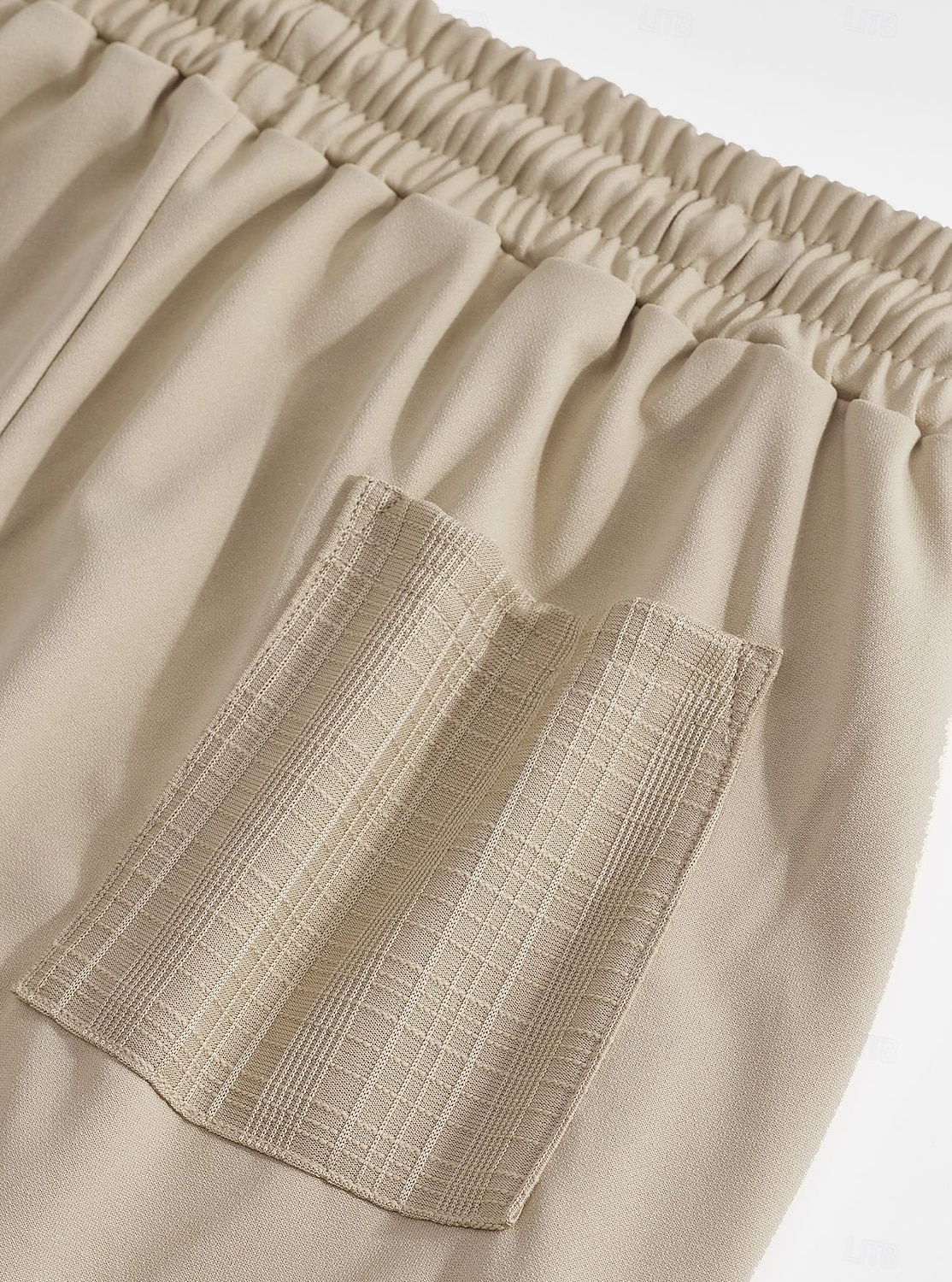 Per uomo Pantaloni di Lino Pantaloni Estivi Coulisse Elastico in vita Polsino elastico Semplice Comodità Traspirante Lunghezza intera Casuale Quotidiano All'aperto Vacanza Moda Blu Nero Elasticizzato del 2026 a $21.99 –P2
