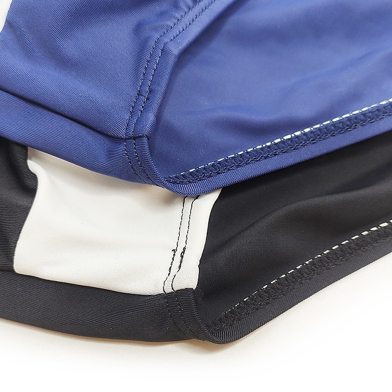 Per uomo Standard Costume da bagno Costume da Bagno Slip mare Color-blocking Coulisse Asciugatura Rapida Elastico Traspirante Pantaloni Surf Sport Acquatici Nuoto Estate del 2026 a $13.99 –P16