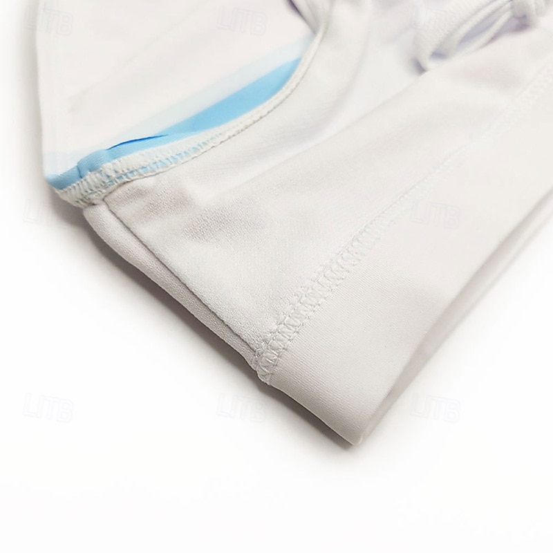 Homme Shorts de bain Short de bain Slips de natation imprimé Séchage Rapide Élastique Respirant Maillot de Bain Bas Surf Sports Nautiques Natation Été de 2026 ? $13.99 –P16