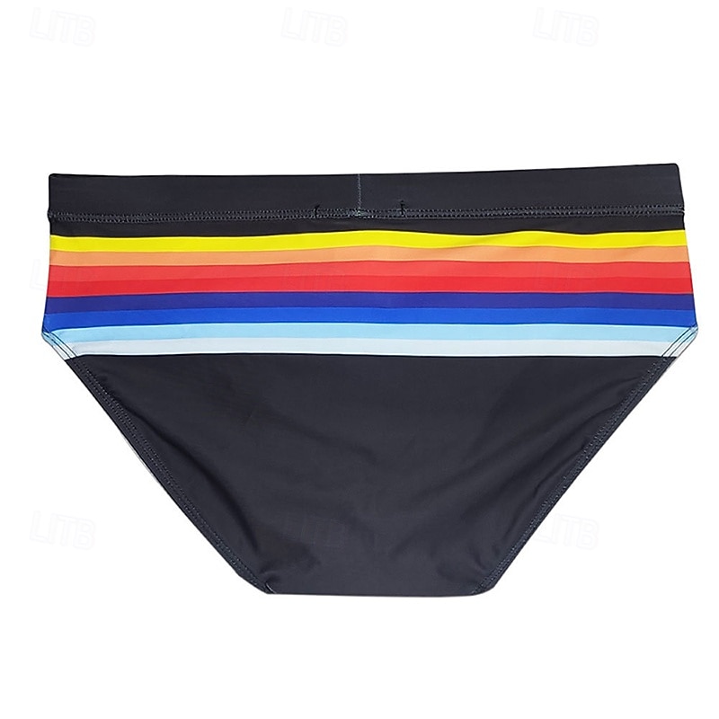 Homme Shorts de bain Short de bain Slips de natation imprimé Séchage Rapide Élastique Respirant Maillot de Bain Bas Surf Sports Nautiques Natation Été de 2026 ? $13.99 –P9