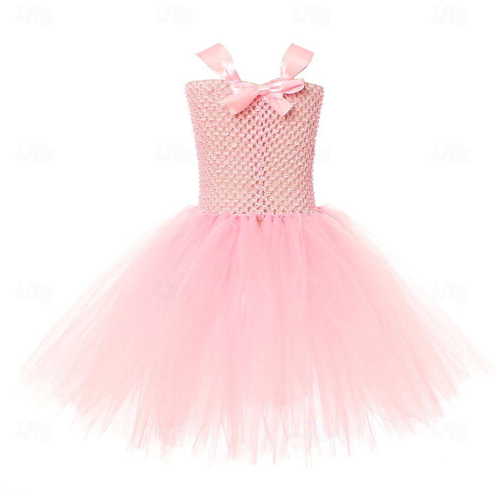 Tutu Robe Tier Kaninchen Osterhase Kleider Lustig Kinder Mädchen Halloween Ostern Karneval Party Verkleiden 2026 - $26.99 –P14