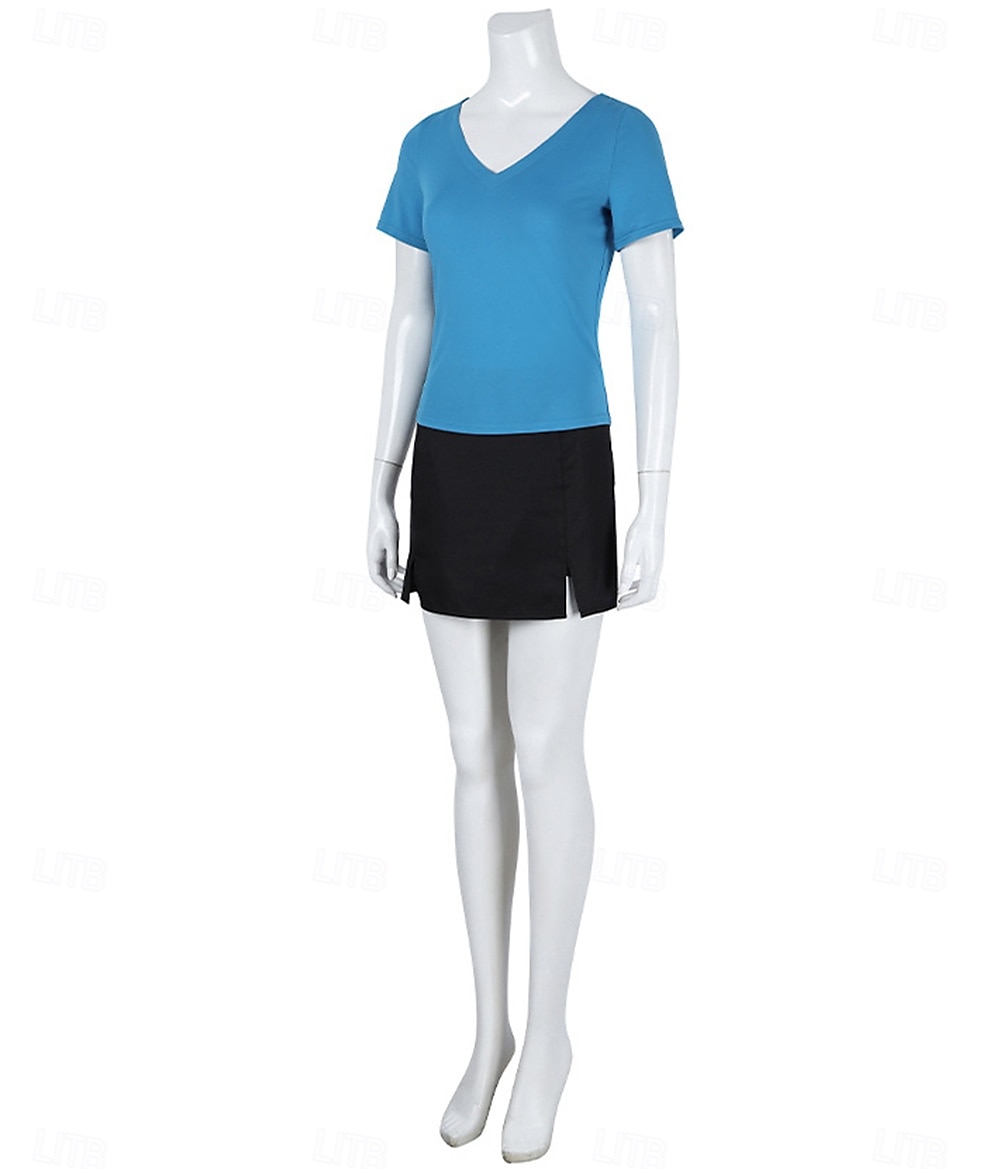 Haveventyrer Stråhattpirat Navigator Fancy kostyme Anime Cosplay Y2K for Dame Voksne Halloween Karneval Fest Ytelse Fritid / hverdag 2026 - $47.99 –P16