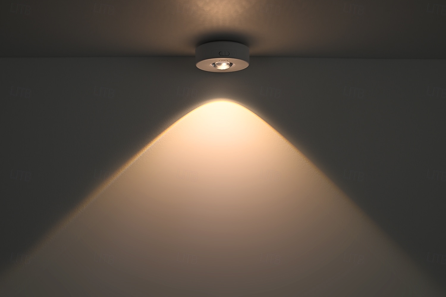 3 db újratölthető LED szekrényvilágítás, mágneses, vezeték nélküli RGB korongvilágítás távirányítóval, gardrób, borszekrény, szekrény alatti világítás, kábelezést nem igényel, USB-n újratölthető 2026 - $43.99 –P14