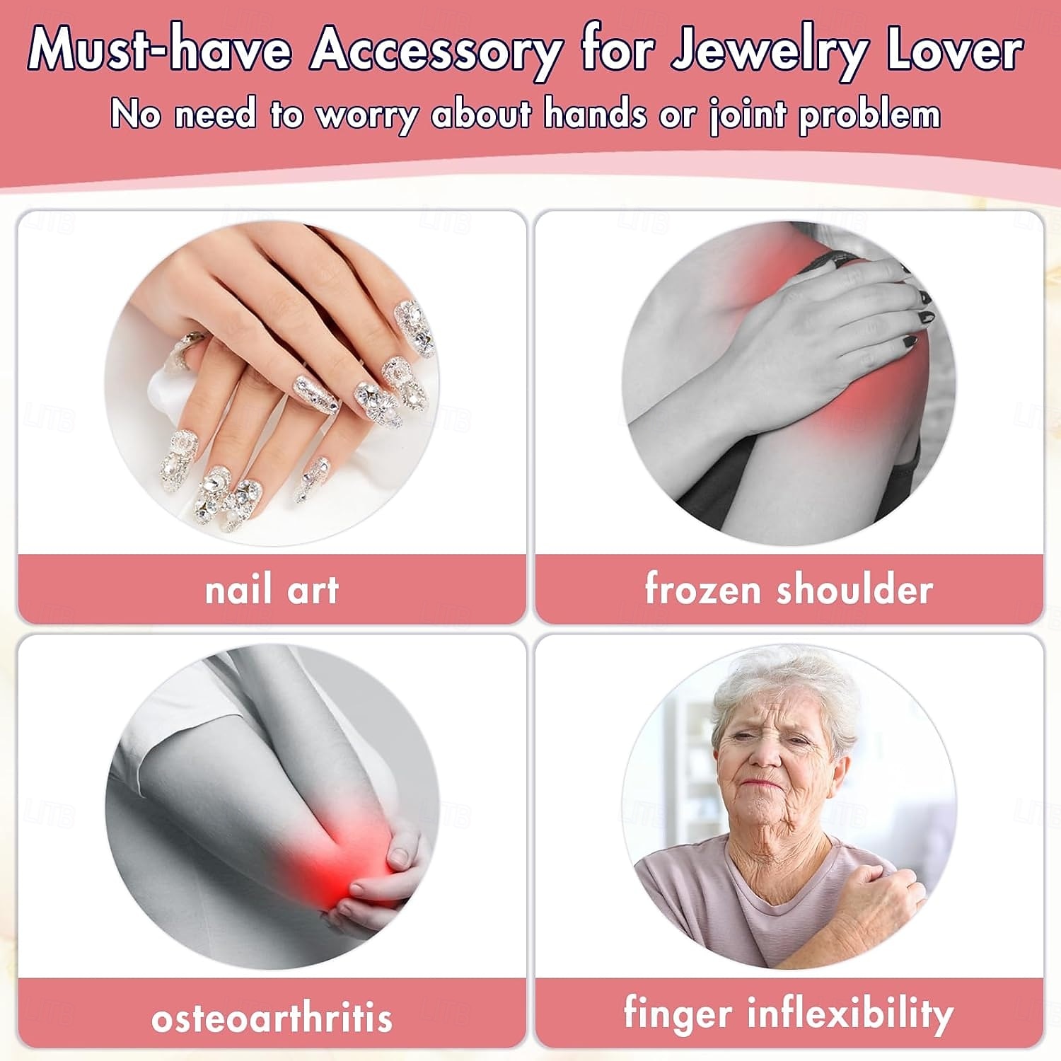 12 fermoirs et attaches magnétiques pour colliers, dorés &Rallonges magnétiques argentées avec fermoir mousqueton pour colliers &bracelets, convertisseur de bijoux facile à utiliser pour femmes, de 2026 ? $16.49 –P6