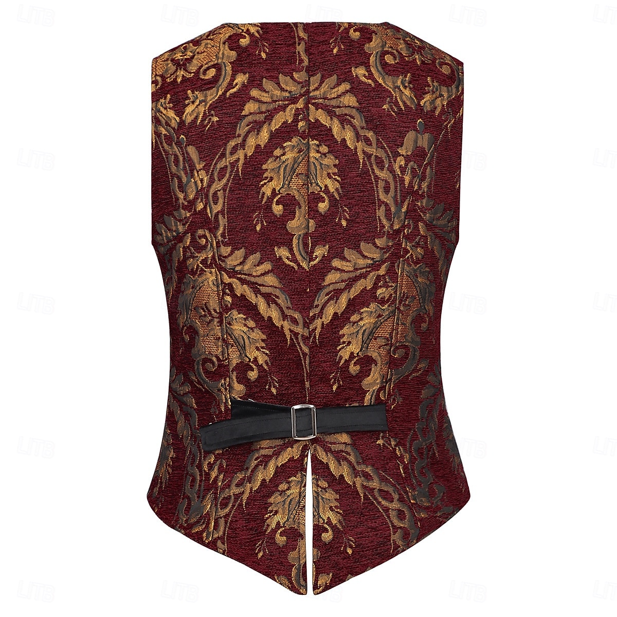Rokoko Renässans Finkostym Skjorta Väst Vampyr Kunglig klädsel Maskeradkläder Herr fantasi Halloween Karnival Prestanda LARP Ren Faire Vuxna Väst Skjorta 2026 - $68.99 –P2