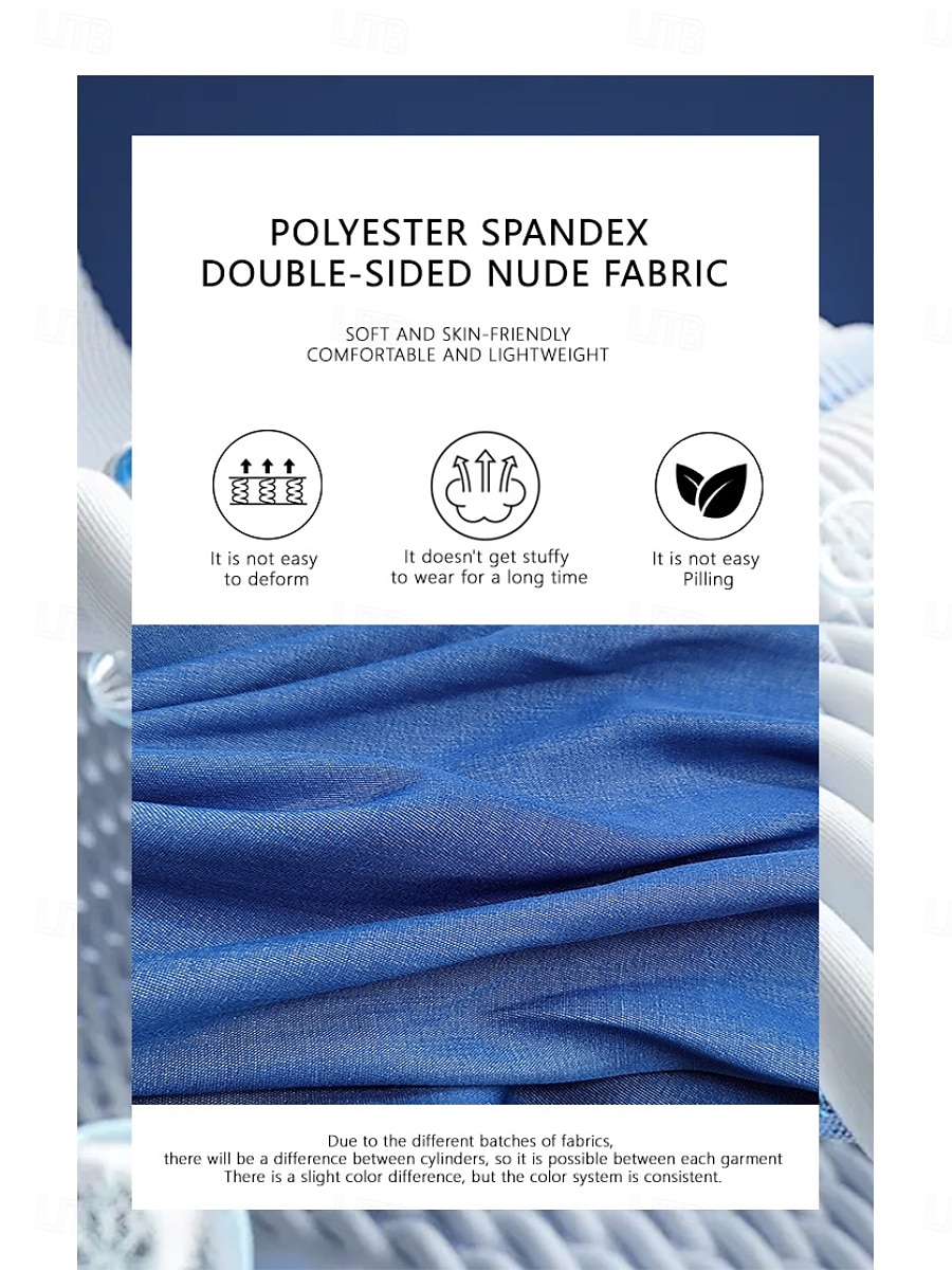 Dámské Džíny Legíny Jeggings prázdniny Šik ven Na běžné nošení Plná délka Středně vysoký pas Bez vzoru Kapsy Elastický pas Pohodlný Vysoká pružnost Denní Domů Venkovní Námořnická modř Jaro Podzim 2026 - $24.99 –P2