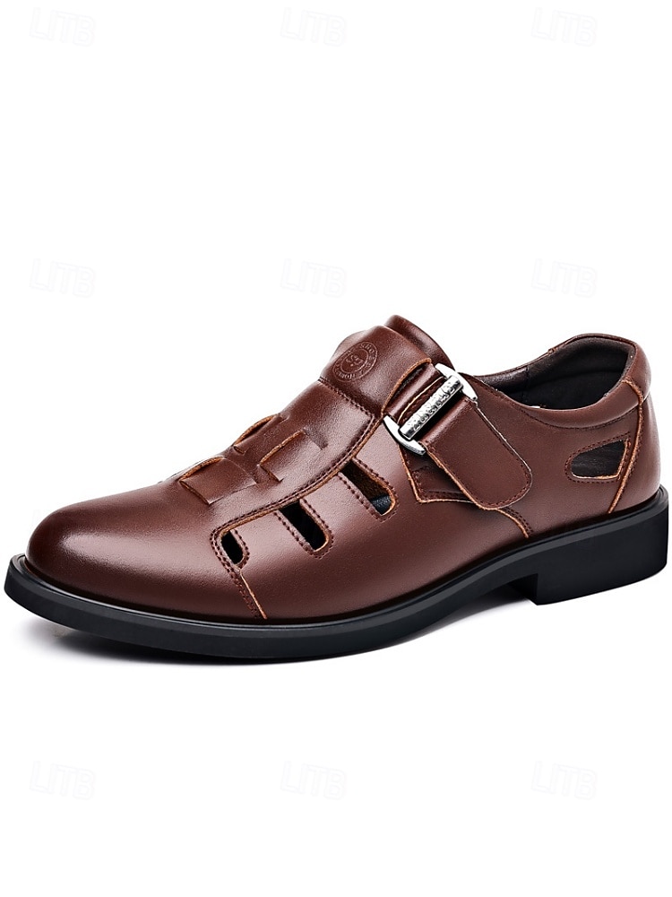 Men's Wedding Shoes, Classic Black Faux Leather Comfortable Fit, Perfect for Groom and Wedding Ceremonies 2026 - $46.99 –P10