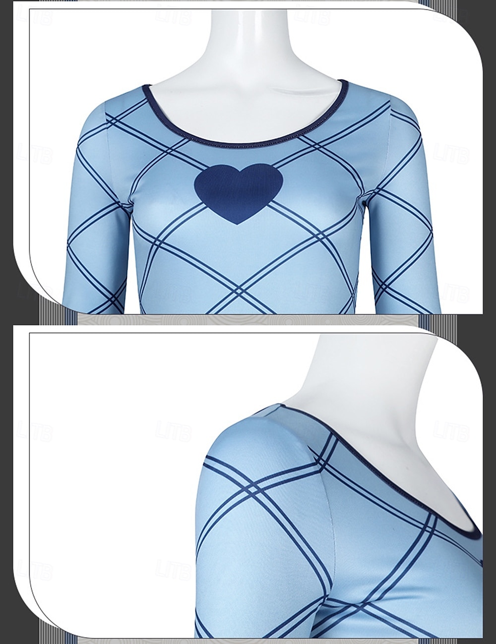 Haveventyrer Stråhattpirat Navigator Fancy kostyme Anime Cosplay Y2K for Dame Voksne Halloween Karneval Fest Ytelse Fritid / hverdag 2026 - $47.99 –P3