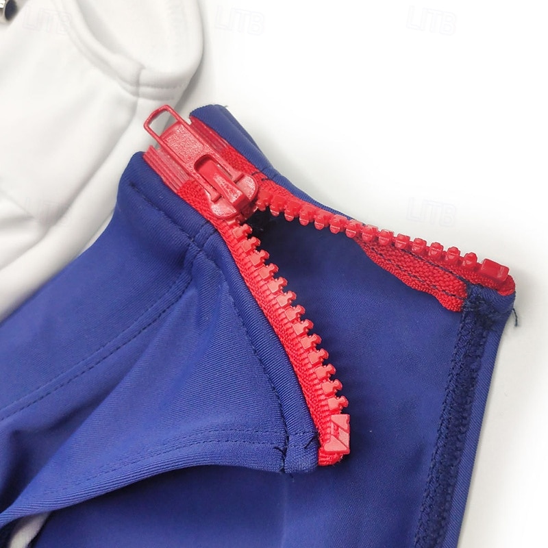 Miesten Uimashortsit Uimahousut Brief-uimahousut Yhtenäinen Kurenauha Sulkea jnk vetoketju Nopea kuivuminen Venyvä Hengittävä Alaosat Lainelautailu Vesiurheilu Uinti Kesä 2026 - $13.99 –P15