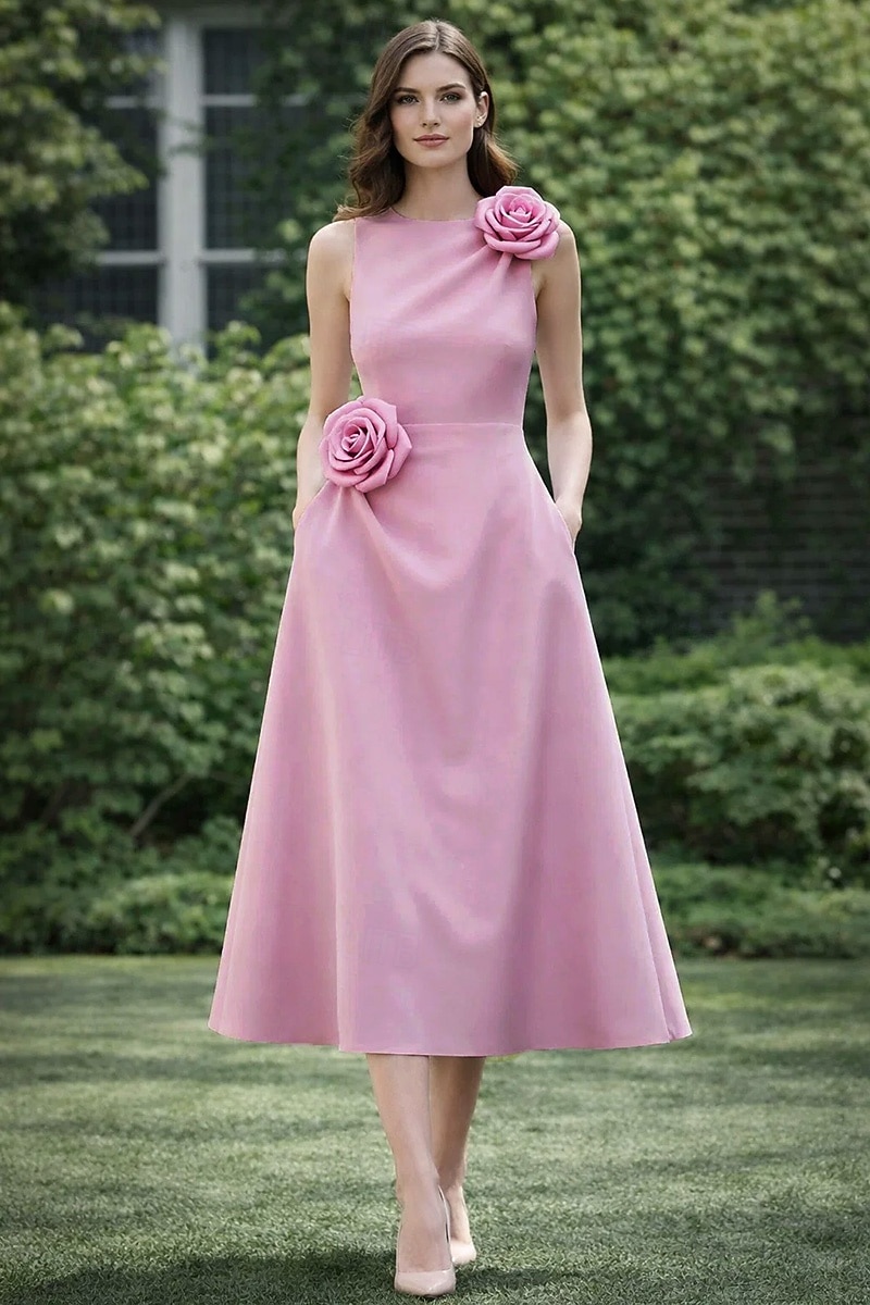 billy j cocktail dresses Women's Soho Maxi Dress boutique style Elasticated backband Elegant Old Money Dress: size:XL