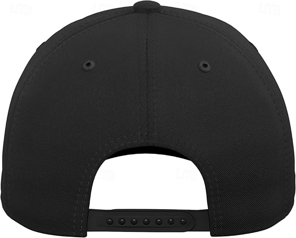 egyedi baseball sapka, személyre szabott nyomtatott logóval, szöveggel és fotóval, férfiaknak és nőknek, állítható snapback teherautós sapka, barkácsolás apuka sapka 2026 - $21.99 –P10