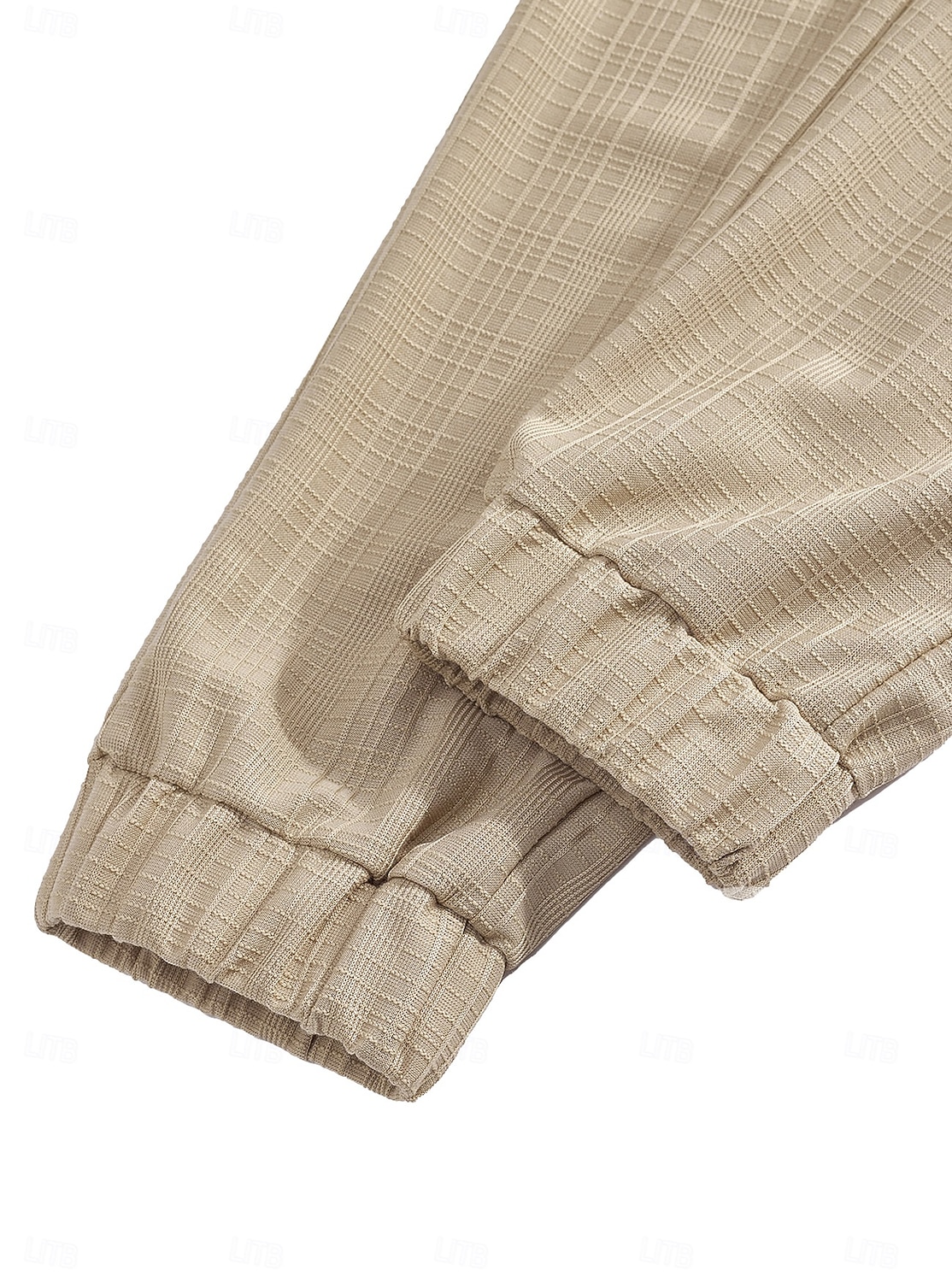 Per uomo Pantaloni di Lino Pantaloni Estivi Coulisse Elastico in vita Polsino elastico Semplice Comodità Traspirante Lunghezza intera Casuale Quotidiano All'aperto Vacanza Moda Blu Nero Elasticizzato del 2026 a $21.99 –P4