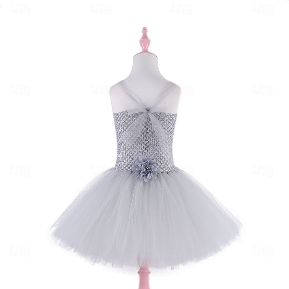 Tutu Robe Tier Kaninchen Osterhase Kleider Lustig Kinder Mädchen Halloween Karneval Ostern Karneval Party Verkleiden 2026 - $23.99 –P13