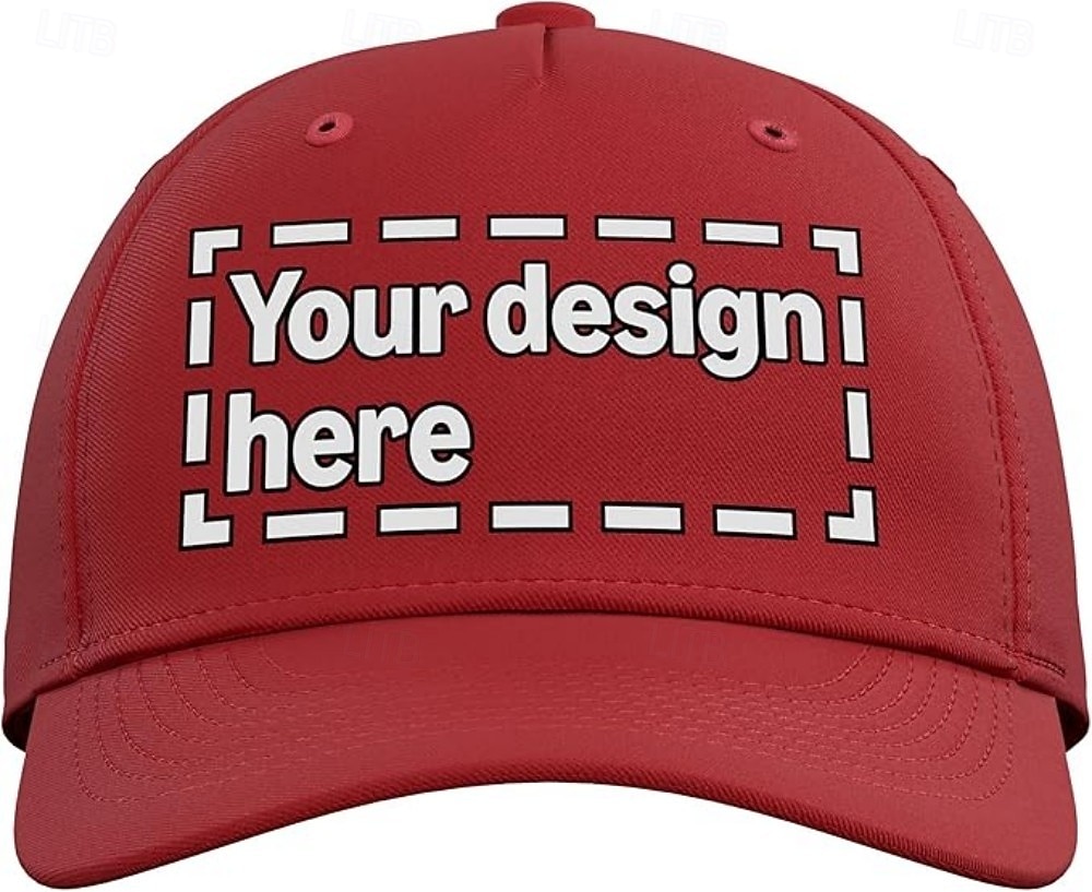 egyedi baseball sapka, személyre szabott nyomtatott logóval, szöveggel és fotóval, férfiaknak és nőknek, állítható snapback teherautós sapka, barkácsolás apuka sapka 2026 - $21.99 –P15