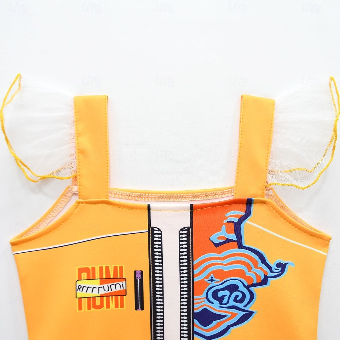 Inspirado em Kpop Inspirado em ídolos coreanos Estrela pop Vestidos Filme Ativo for Para Meninas Infantil Dia Das Bruxas Carnaval Diário de 2026 por $27.99 –P8